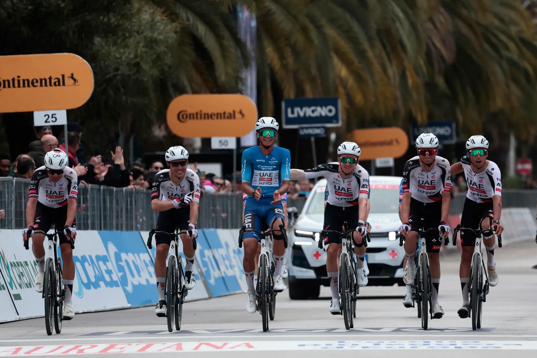 Del Toro vence Tour Auvergne-Rhône-Alpes