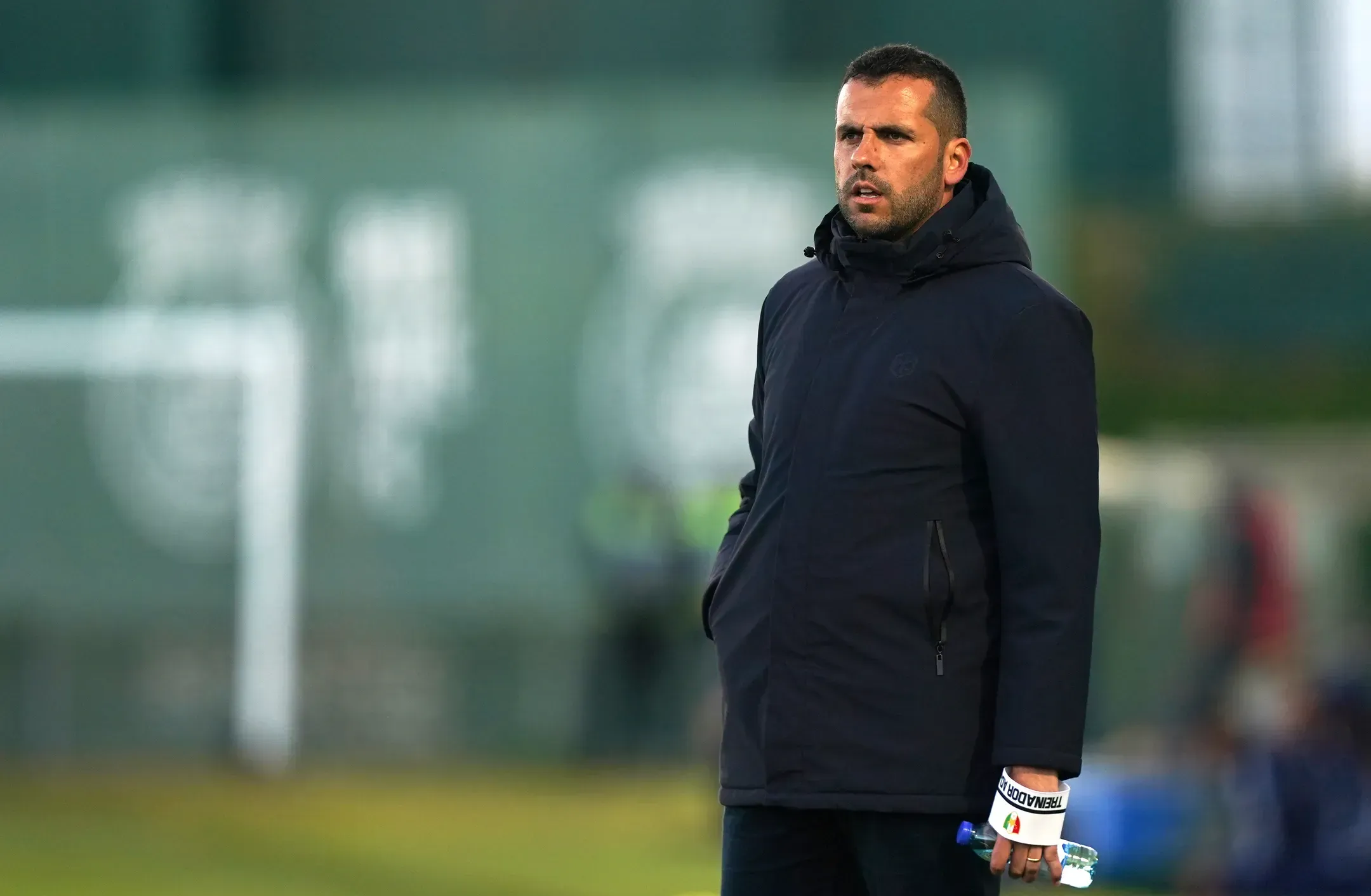 João Nuno já tem data para orientar o primeiro treino no Torreense