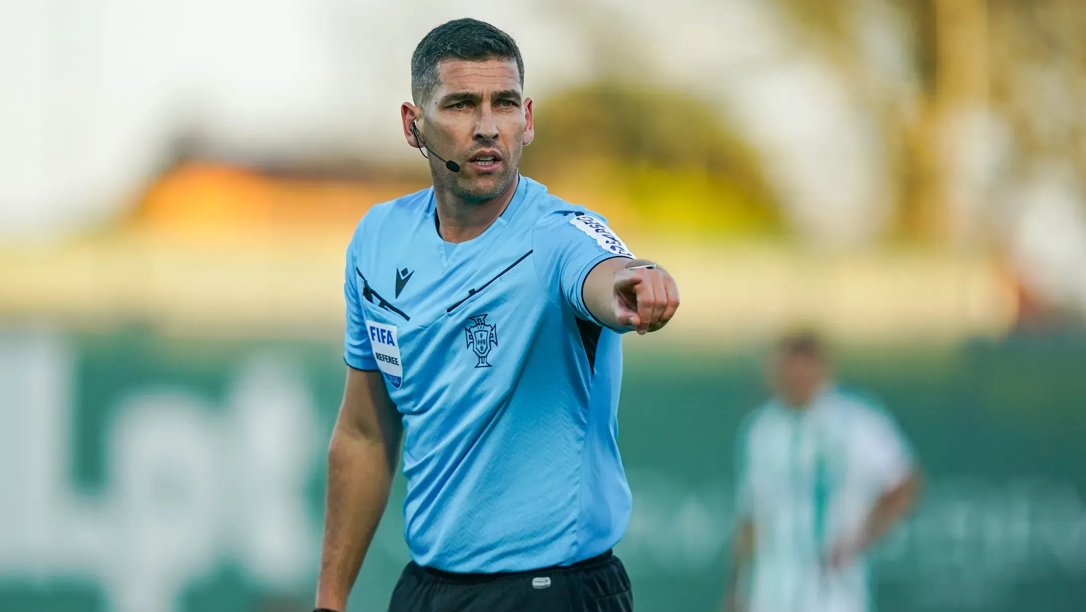 Já são conhecidos os árbitros para os jogos em atraso da 3.ª jornada