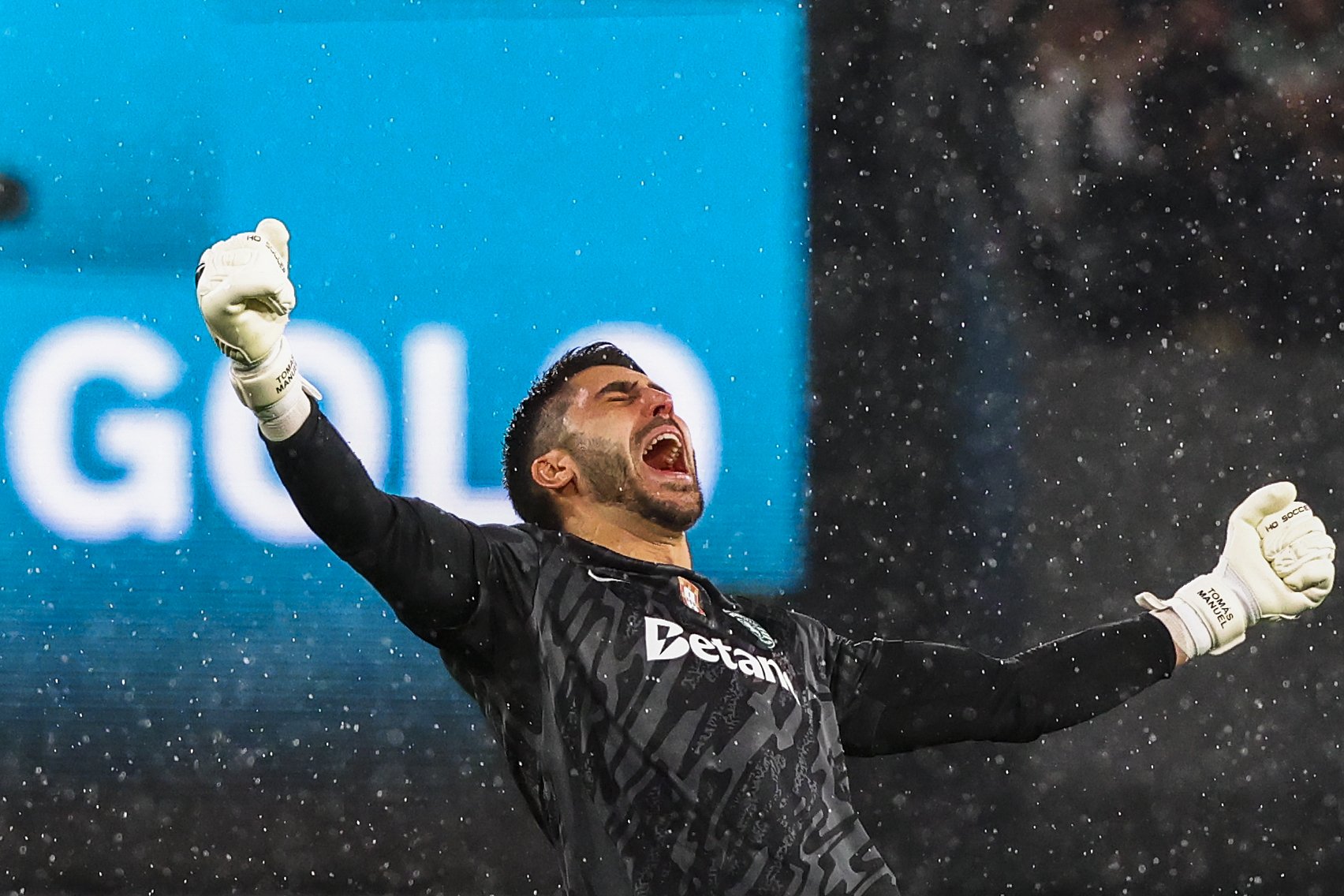 Rui Silva: "Champions? A exigência é alta"
