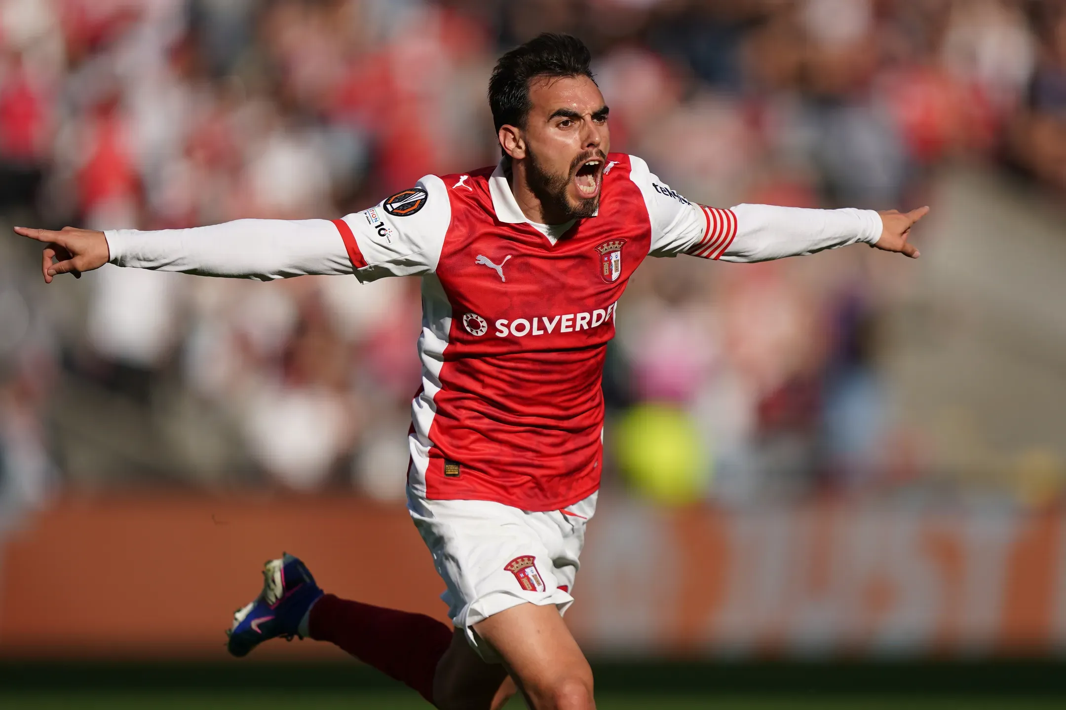 Horta acredita no SC Braga campeão