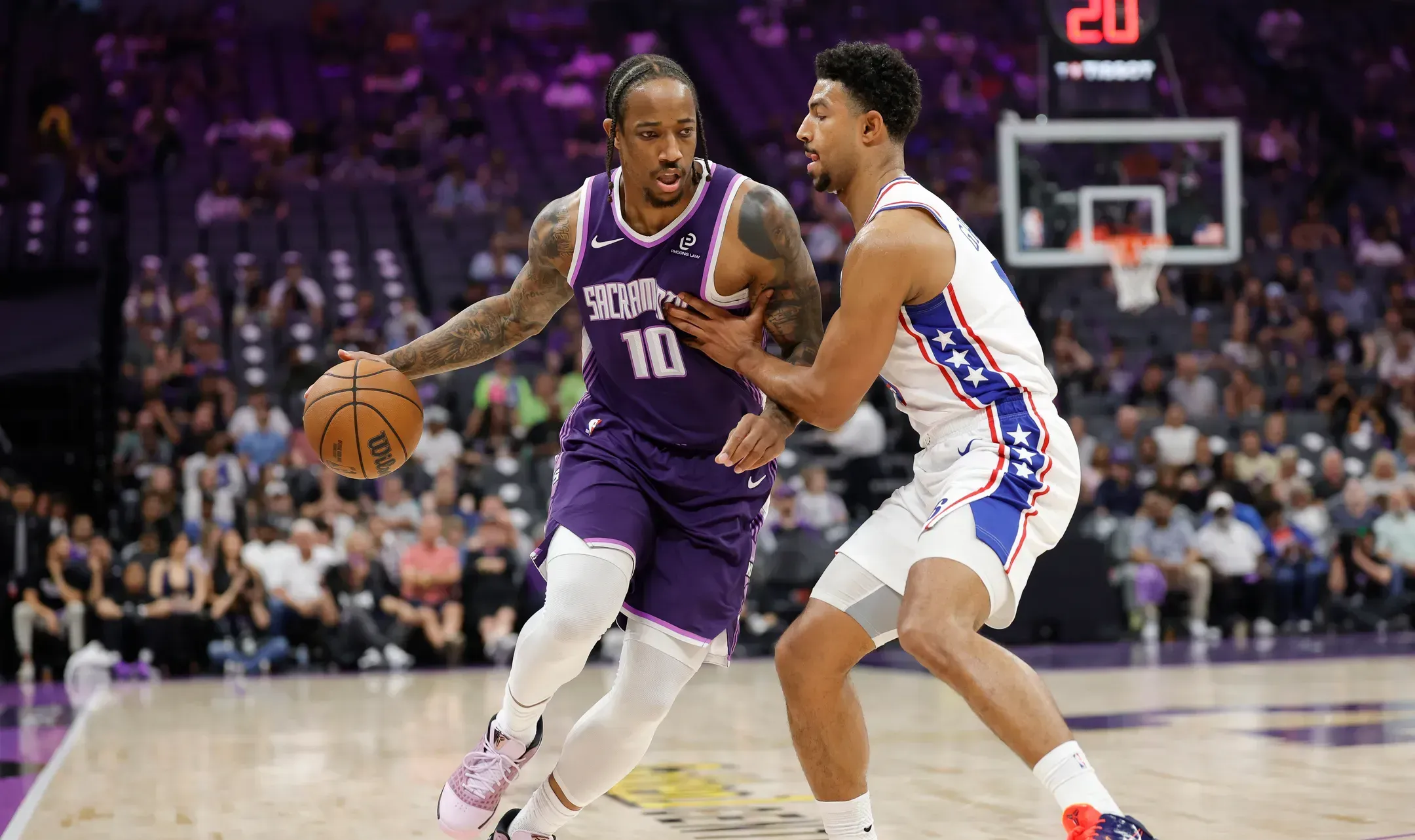 DeRozan reforça os Denver Nuggets