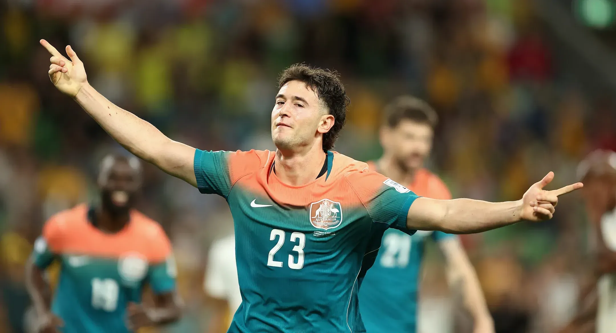 Circati já está em Lisboa para assinar pelo Benfica 