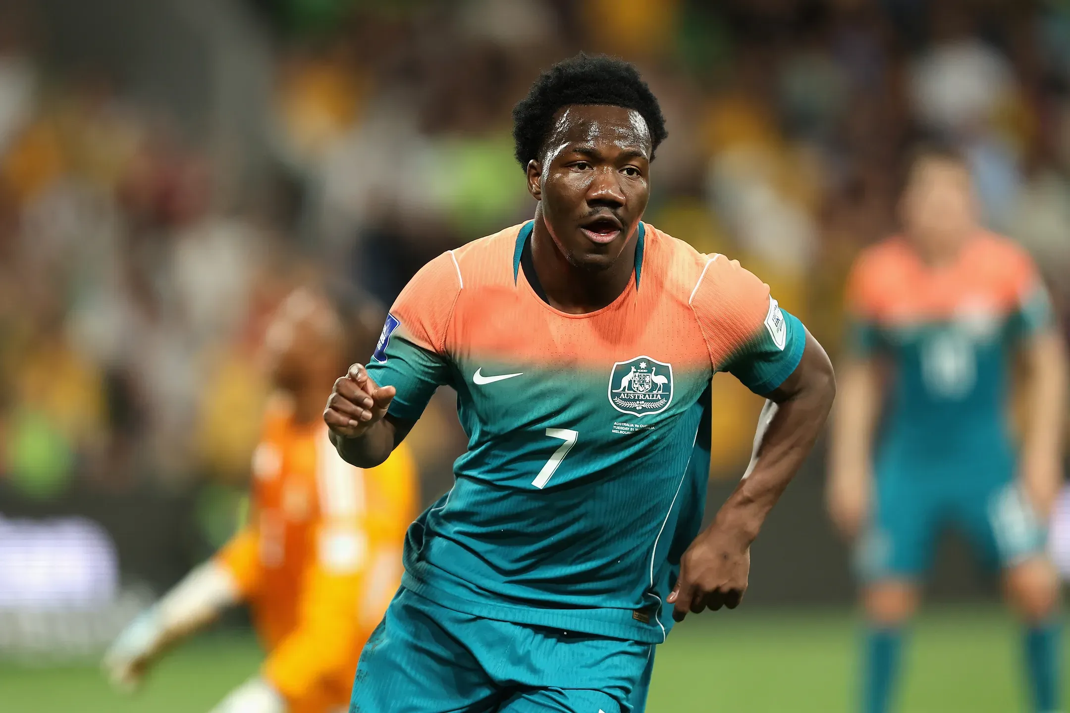 Sporting com luz verde para acordo total por Irankunda