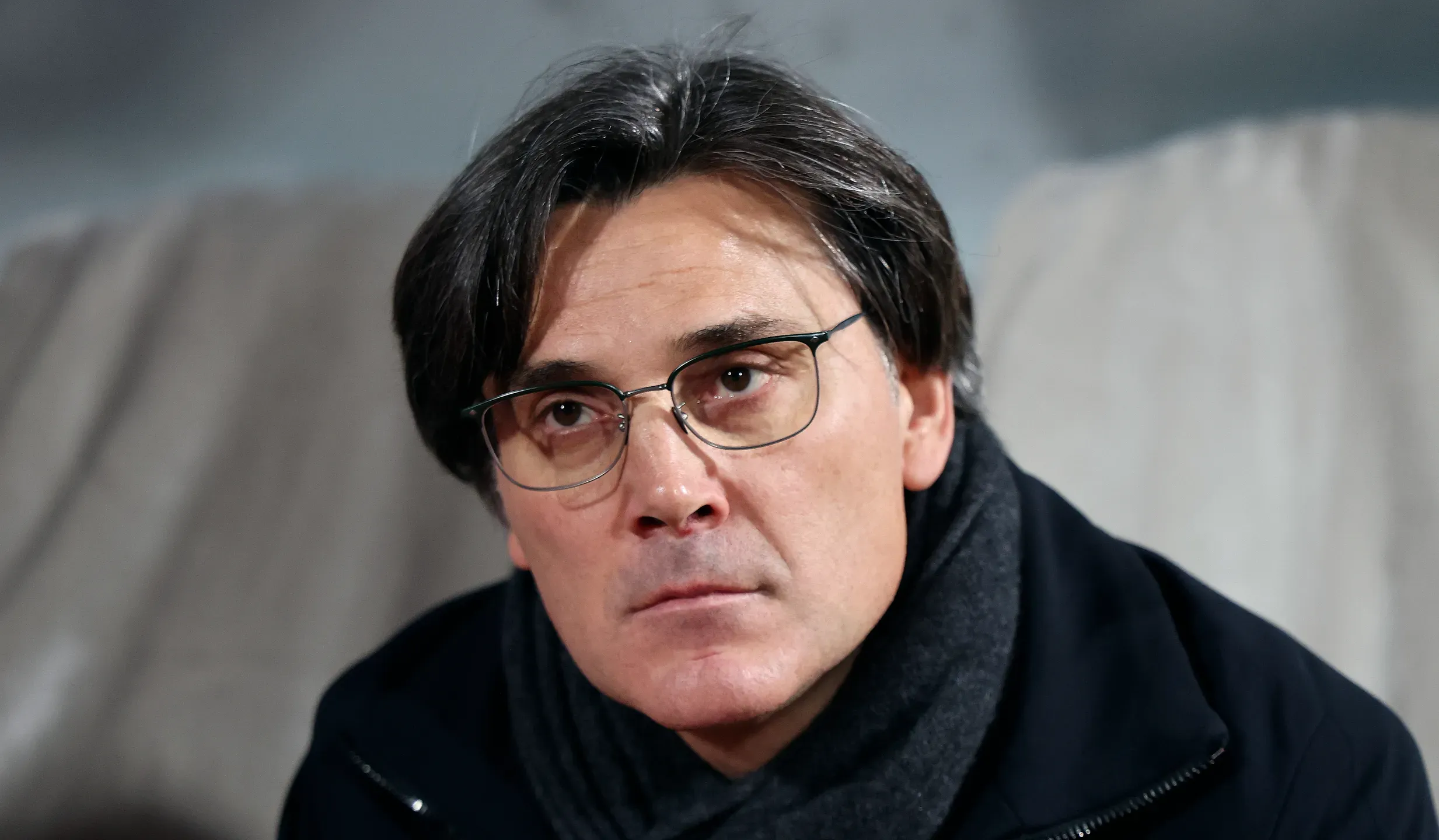 Vincenzo Montella: "Caos arquitetado cientificamente"