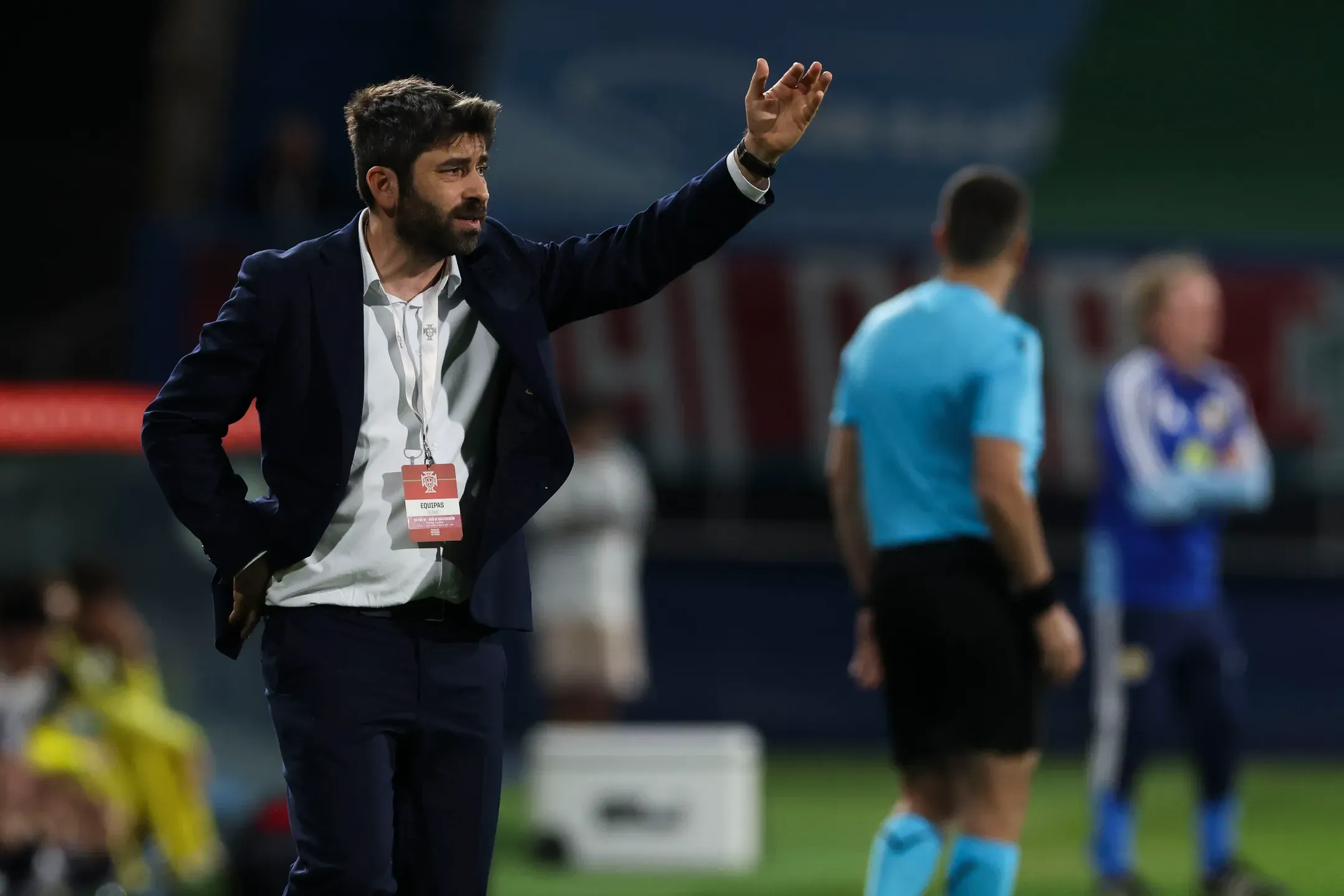 Sub-21 fecha estágio antes da Irlanda do Norte