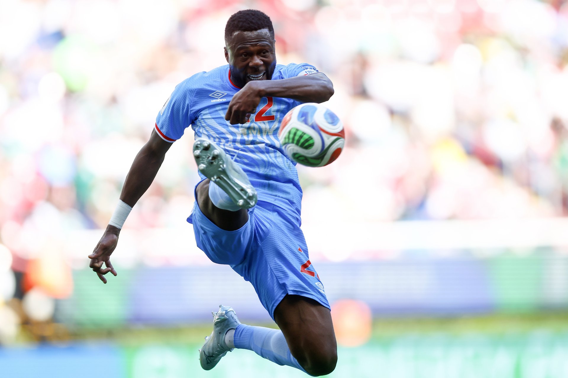 Alerta Portugal: Jogadores da RD Congo em quarentena antes do Mundial