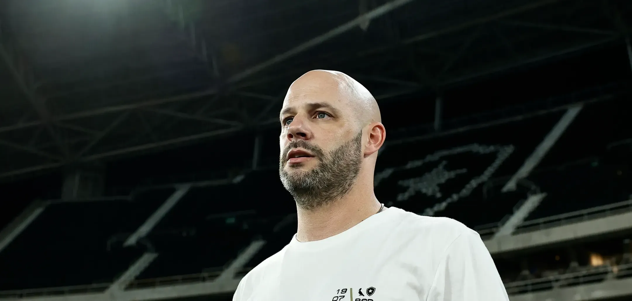 Botafogo demite Franclim Carvalho