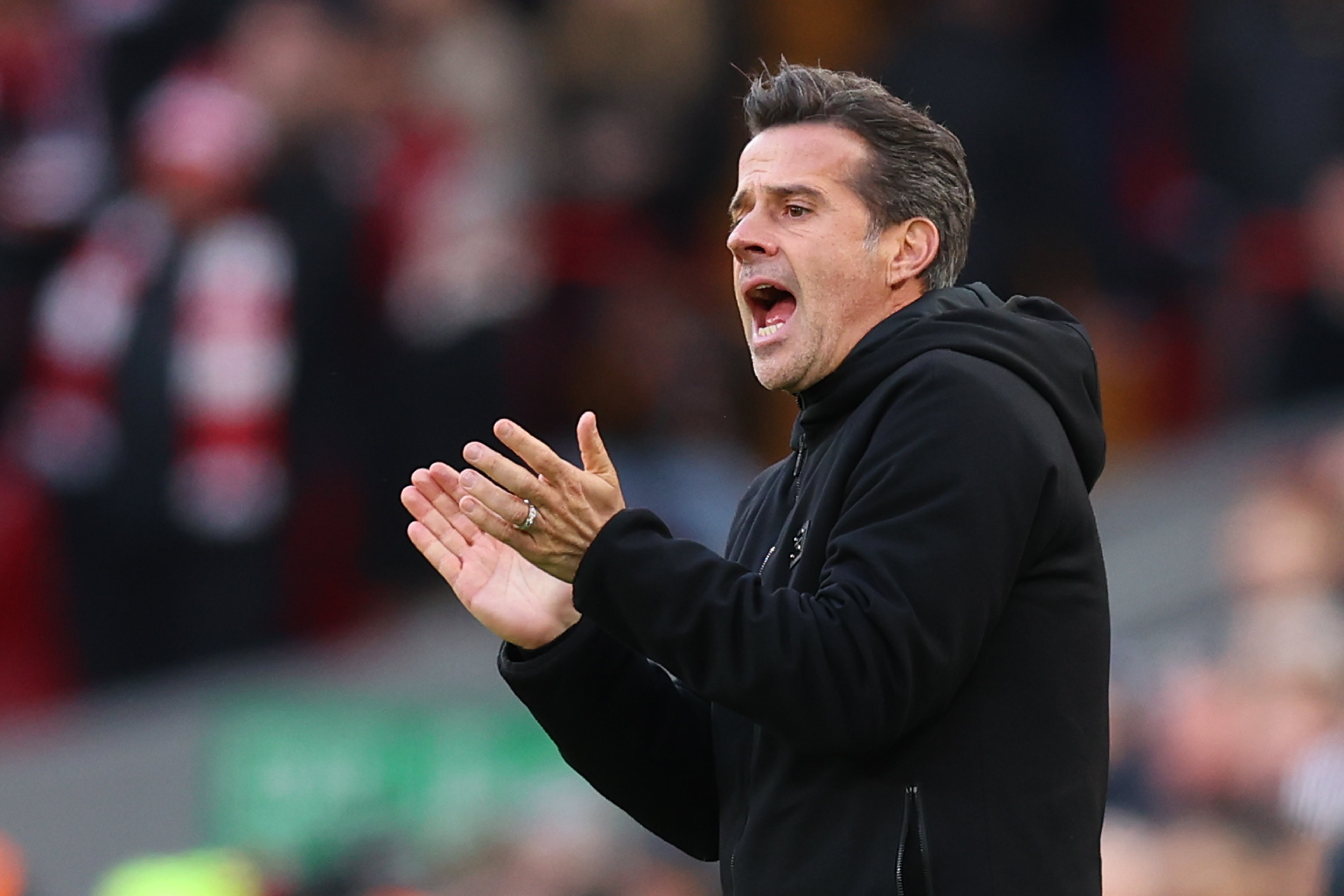 Acordo entre Benfica e Marco Silva caiu 