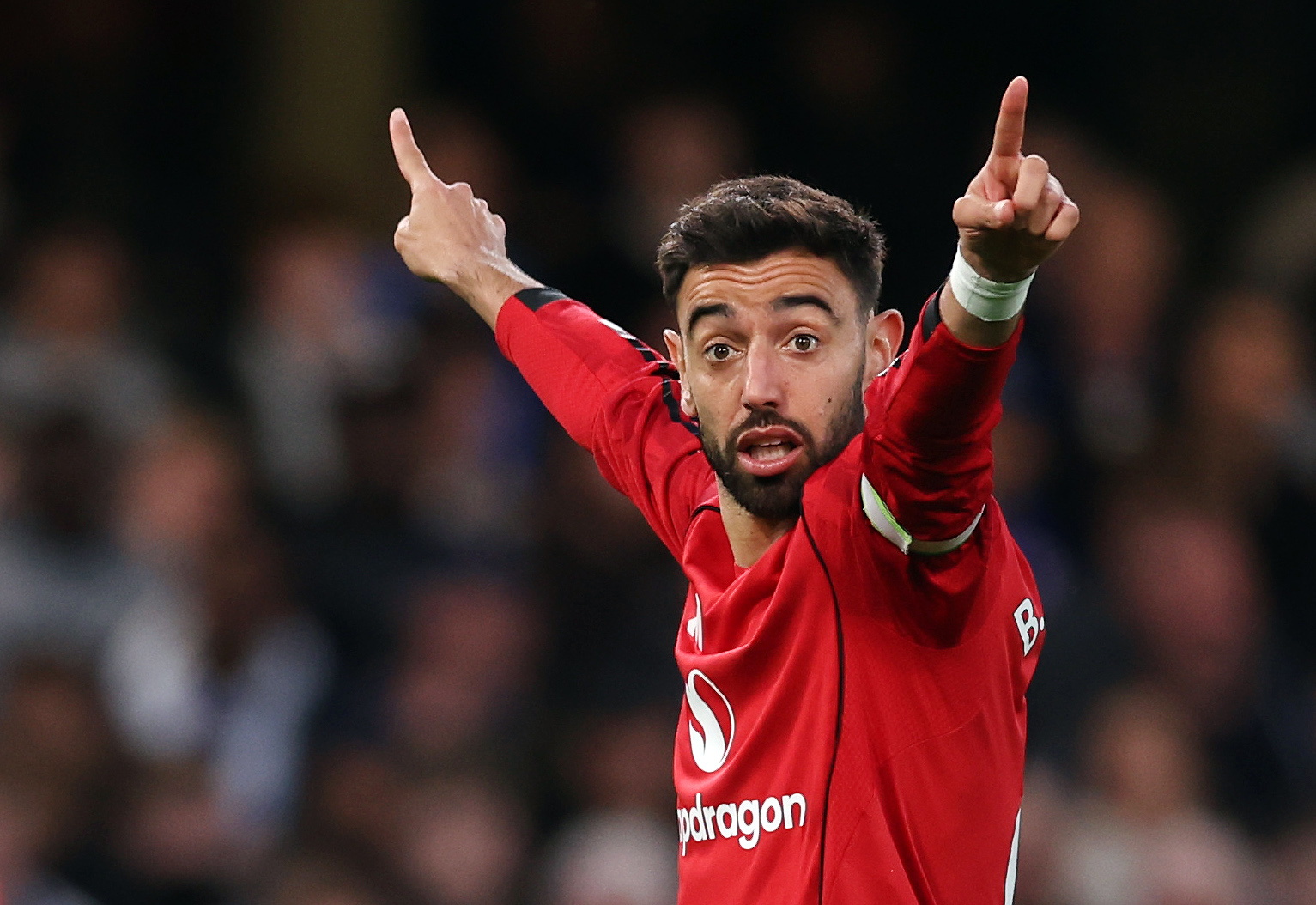 Man. United quer segurar Bruno Fernandes