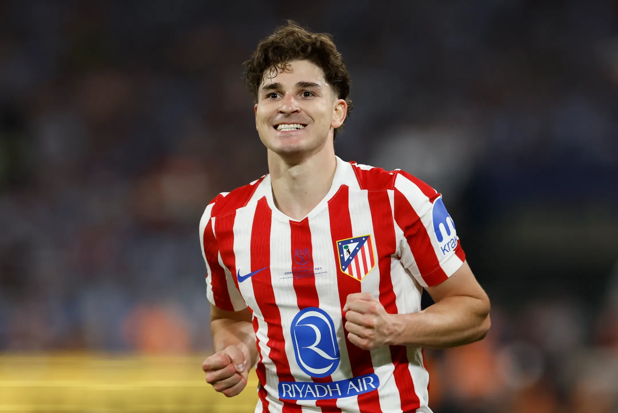 Barcelona procura acordo por Julián Álvarez