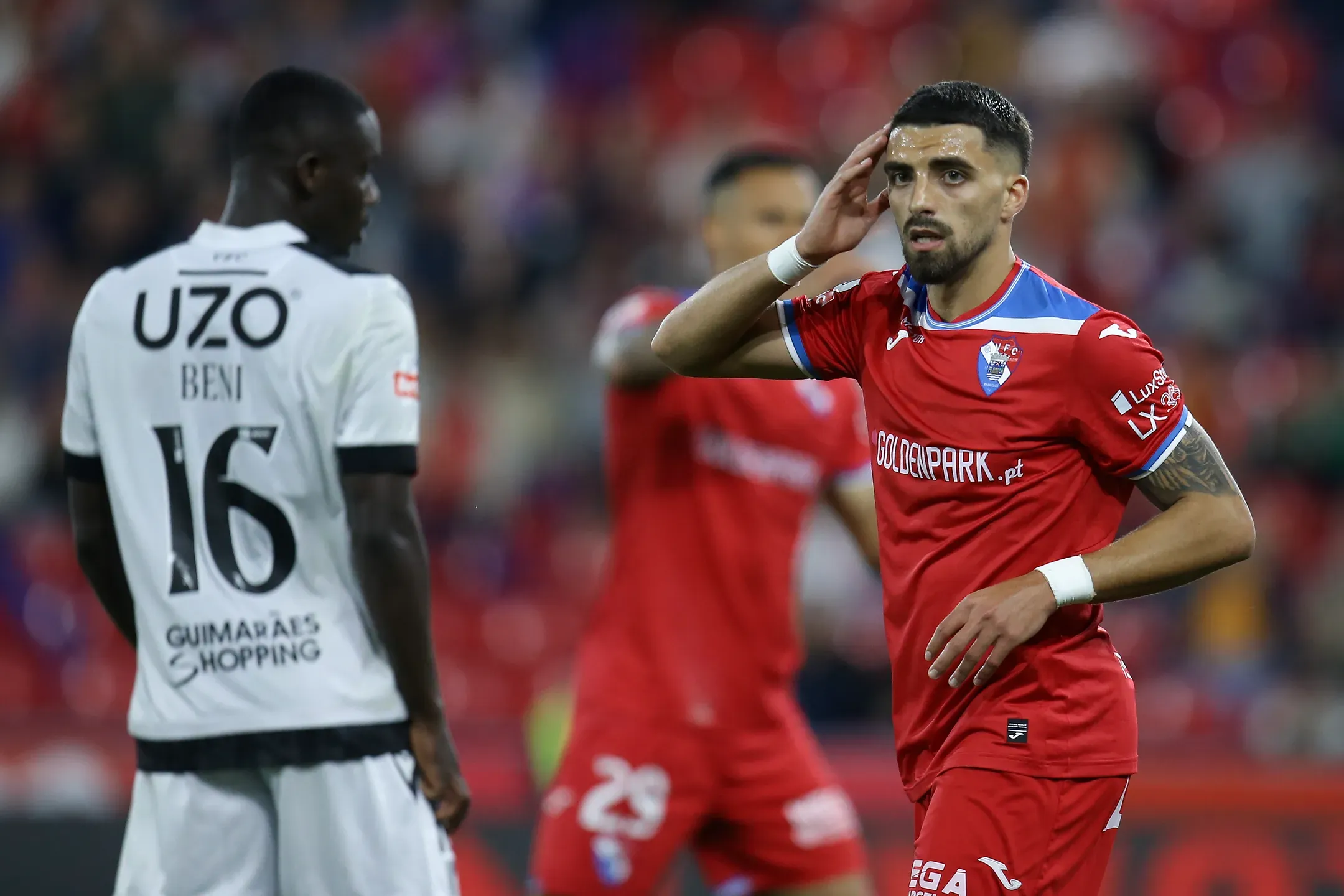 Ex-Gil Vicente perto de assinar com o Rio Ave