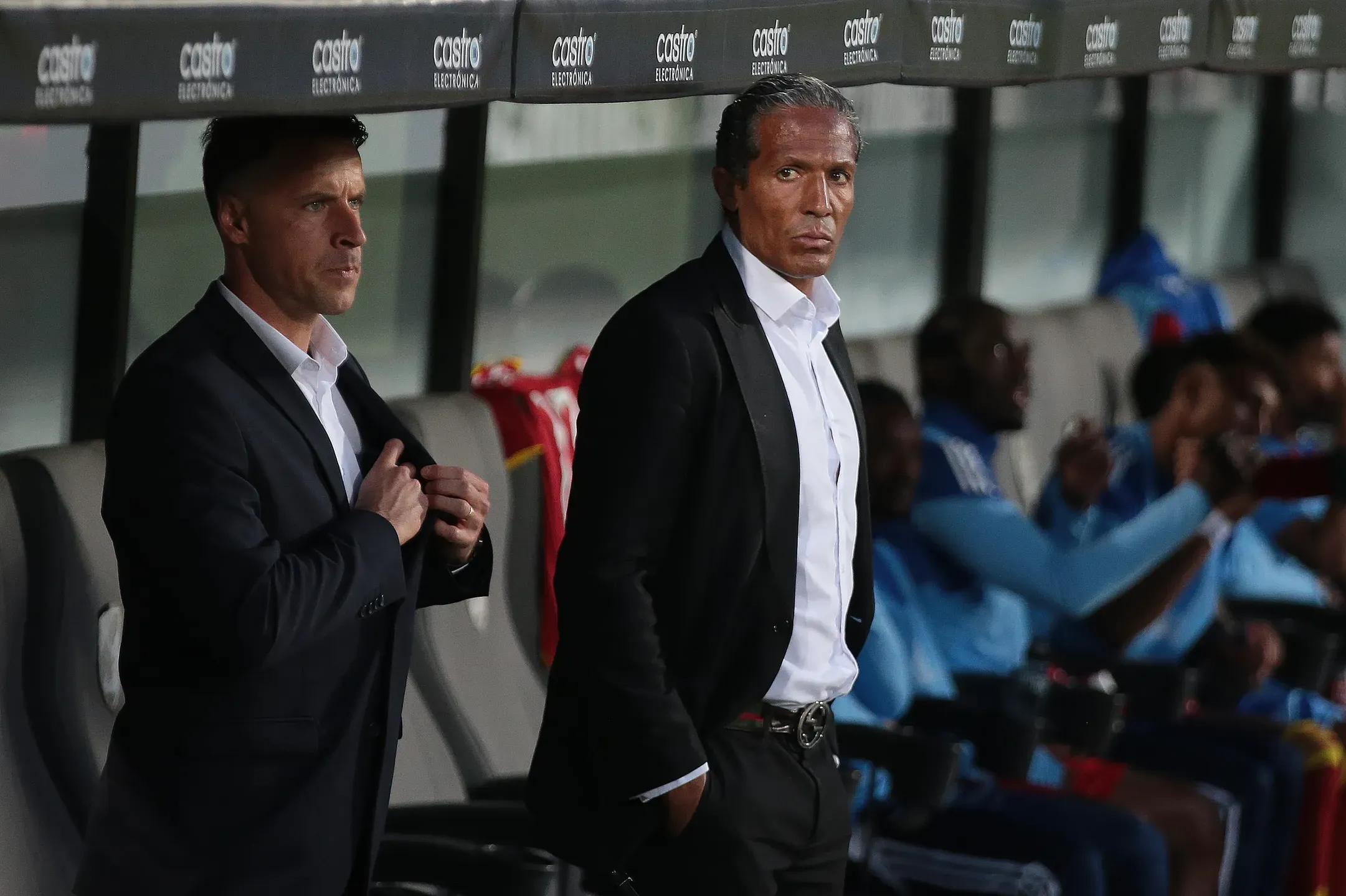 Bruno Alves junta-se a Jorge Jesus