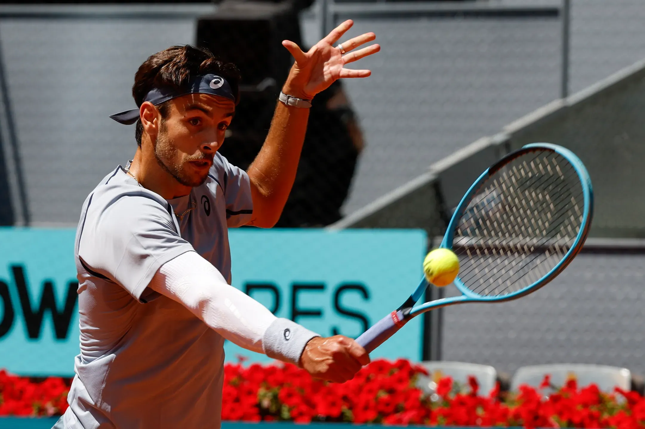 Fritz e Musetti jogam final em Lyon