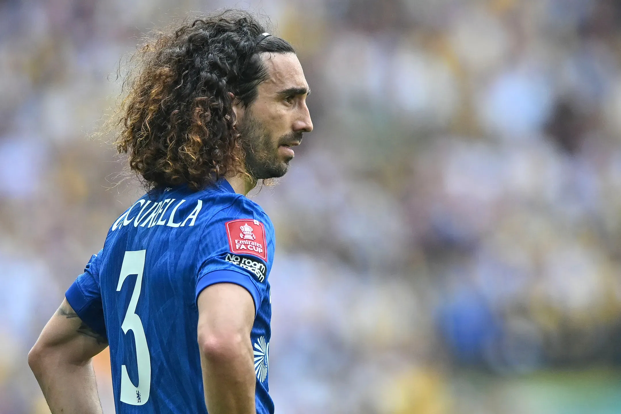 Chelsea despede-se de Cucurella