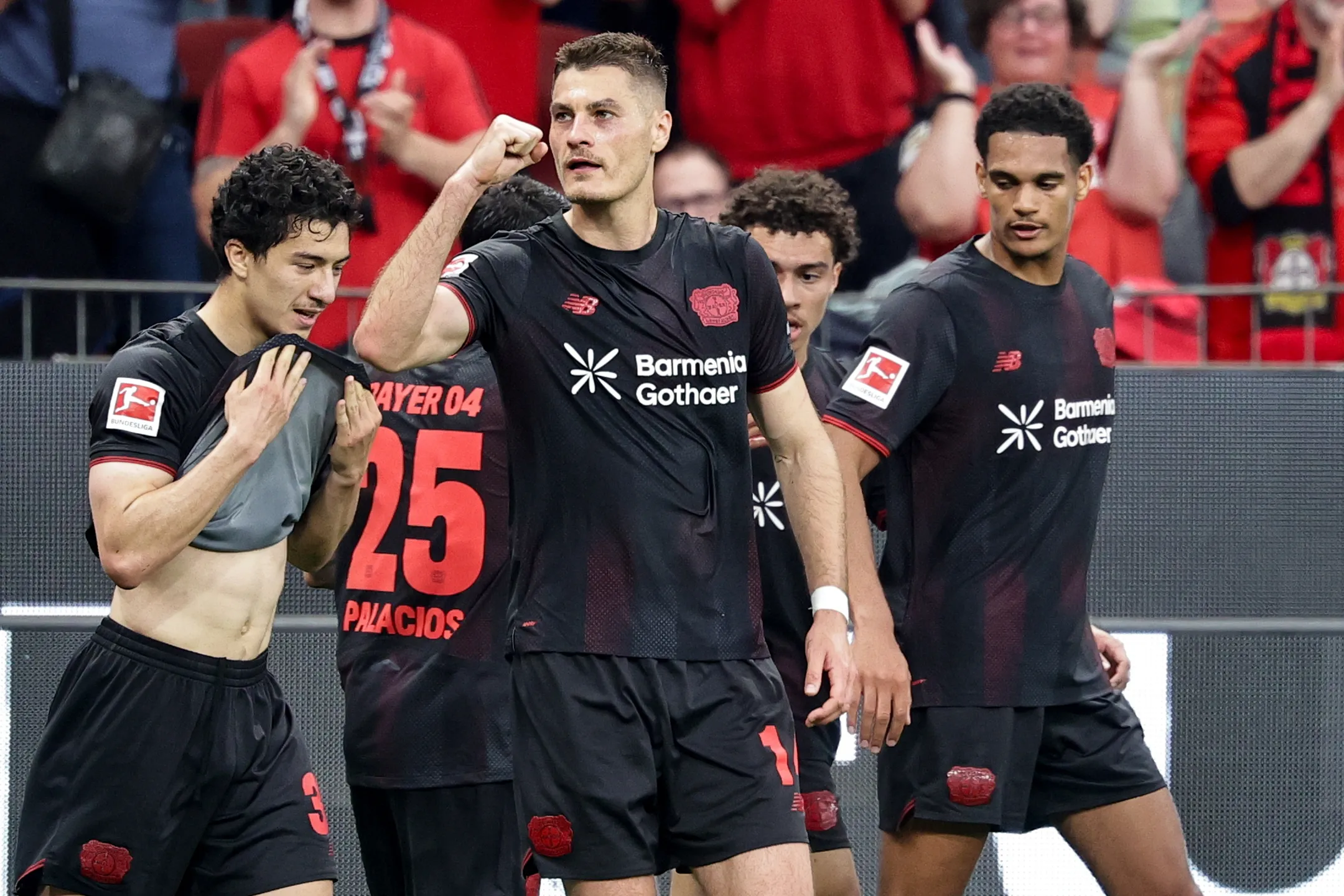 Patrik Schick anuncia adeus à seleção checa