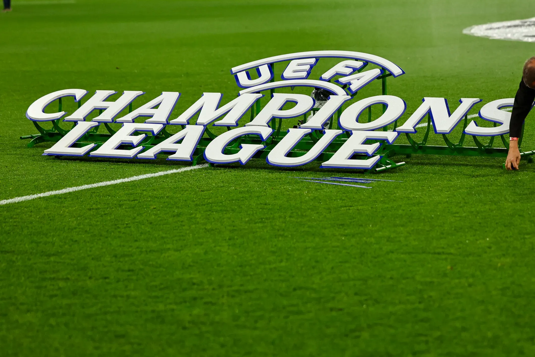 A Liga dos Campeões está de volta