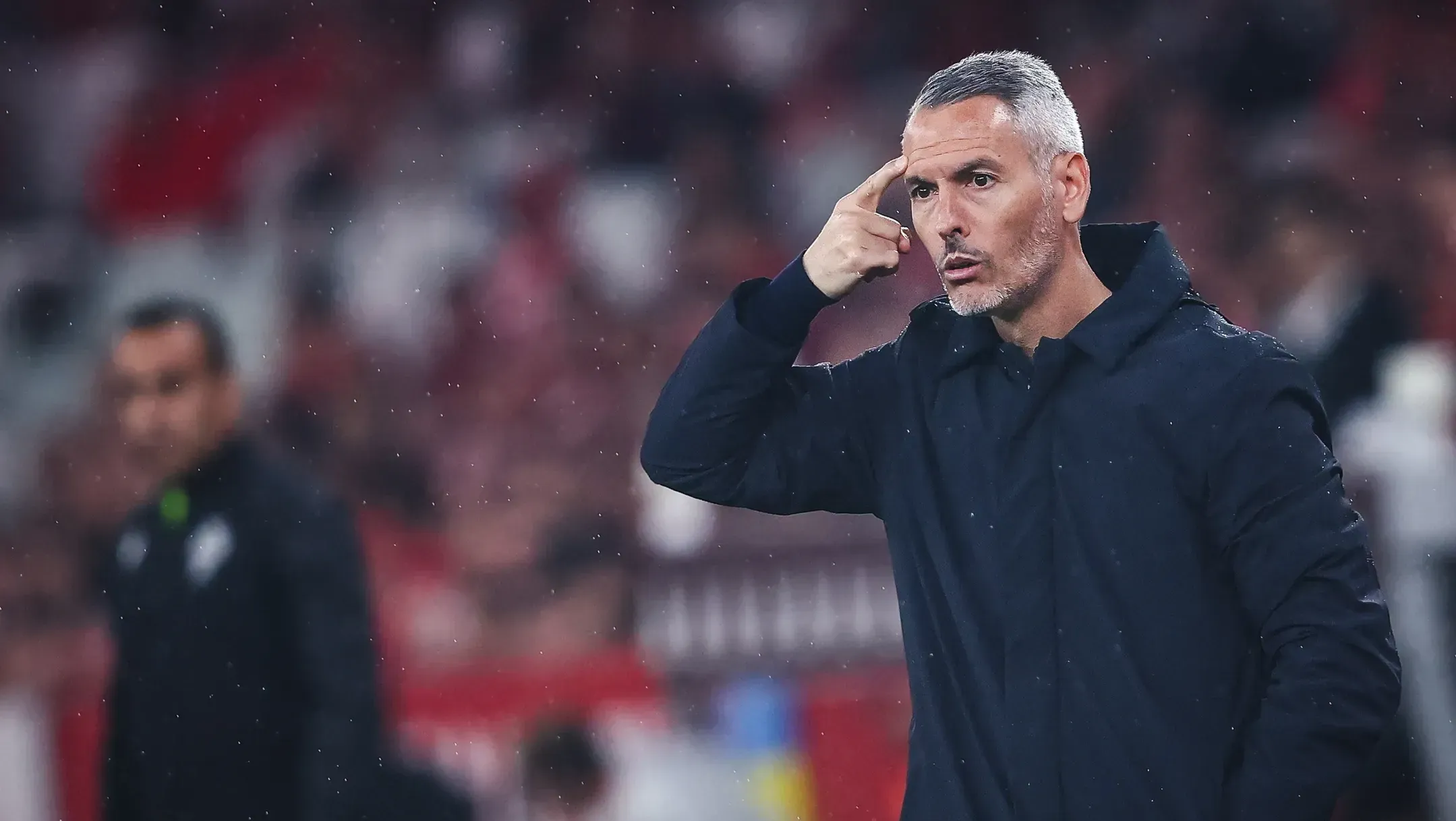 Carlos Vicens em exclusivo à SPORT TV