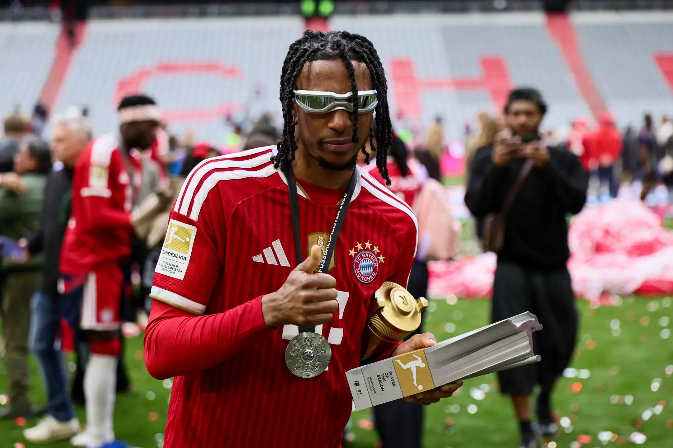 Michael Olise na mira do Real Madrid