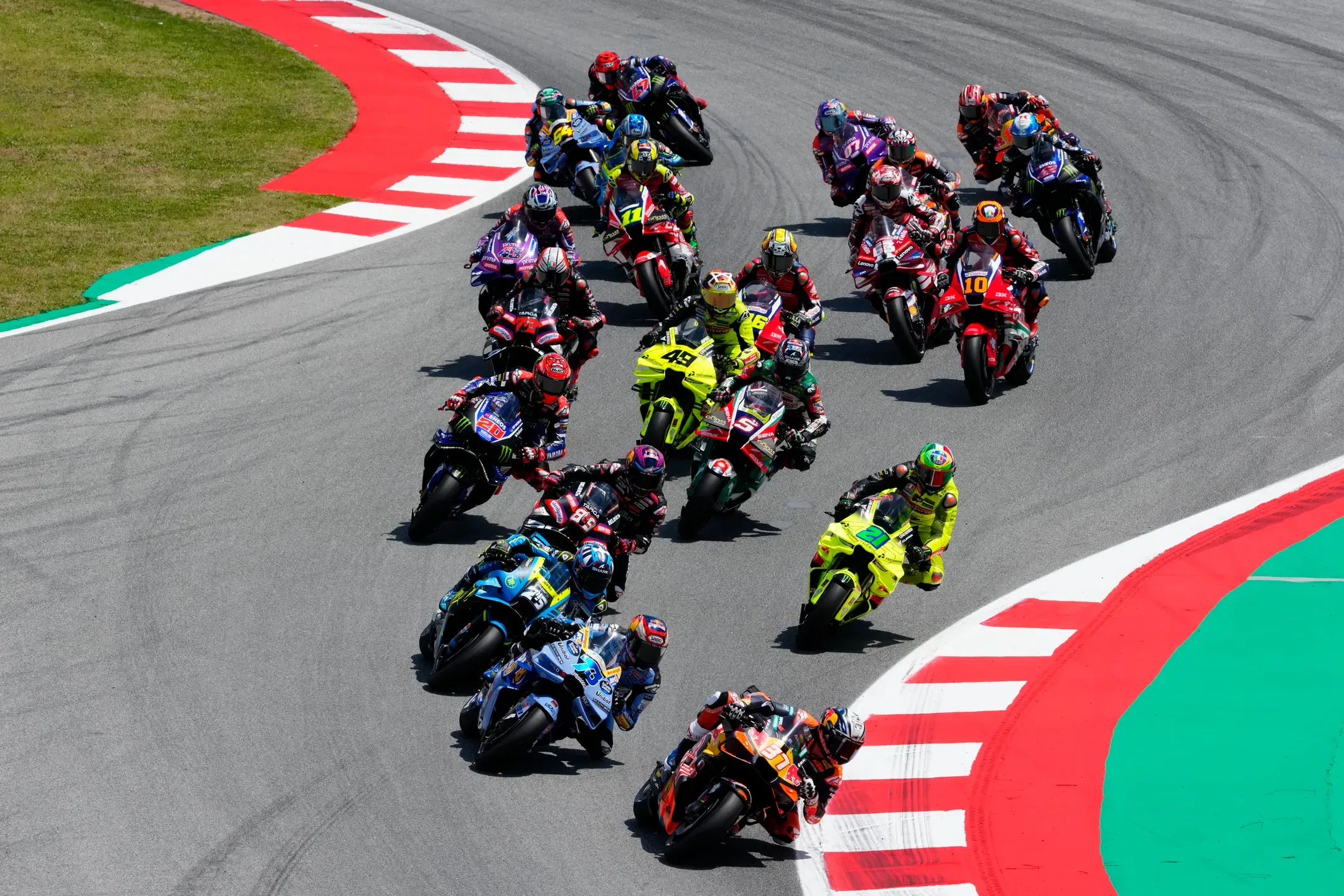 2026: O ano da Aprilia?
