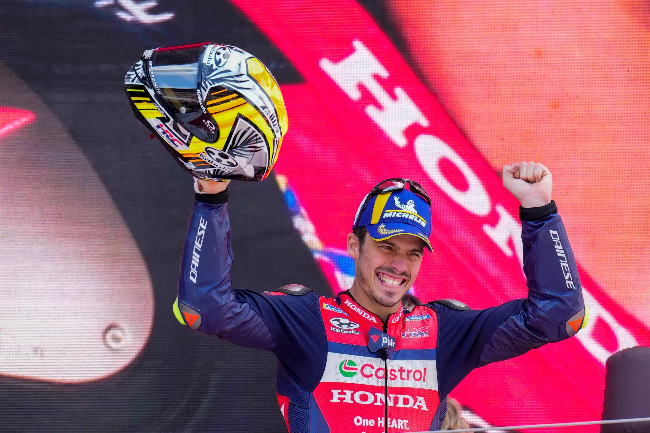 Joan Mir junta-se à Gresini e terá Ducati de fábrica em 2027