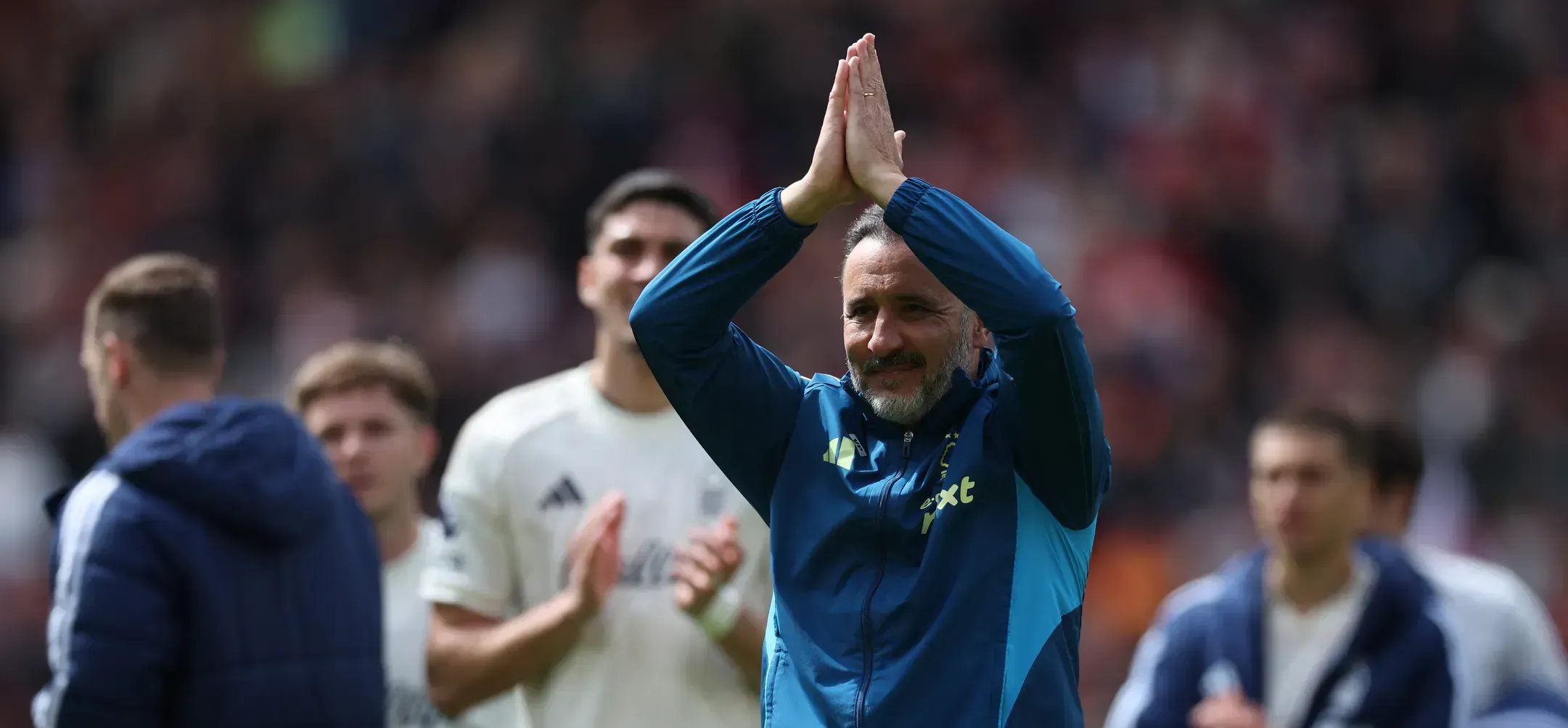 Vítor Pereira deixa o comando do Nottingham Forest