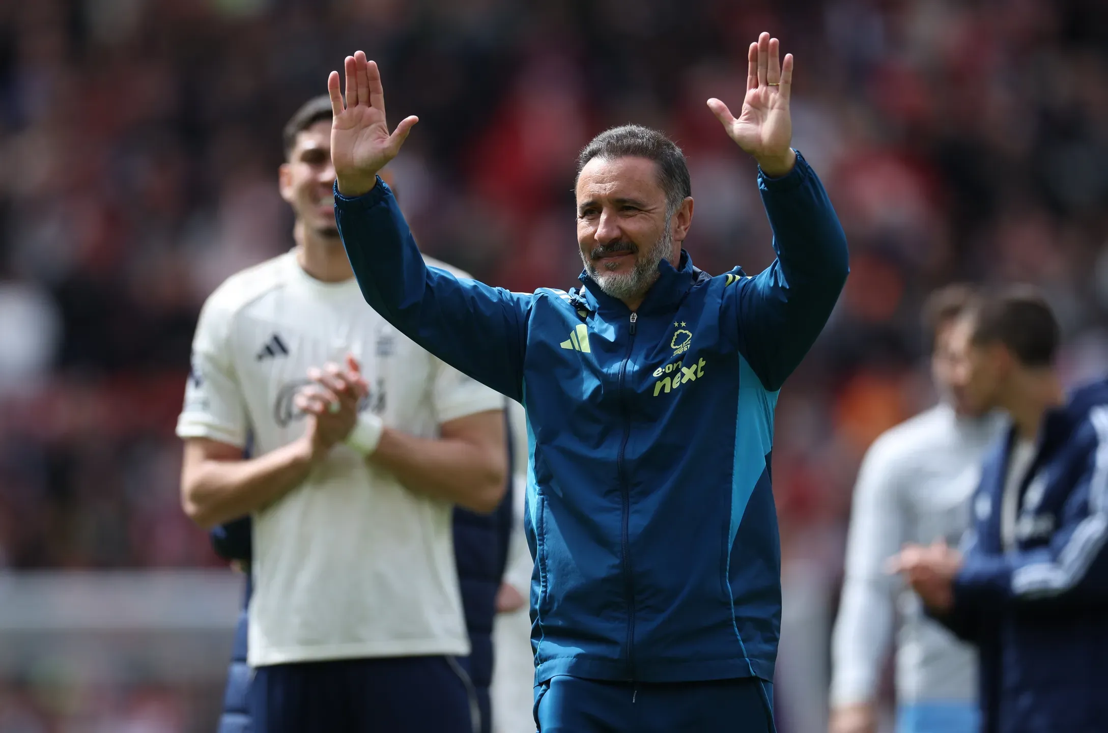 Vítor Pereira na lista do AL Hilal