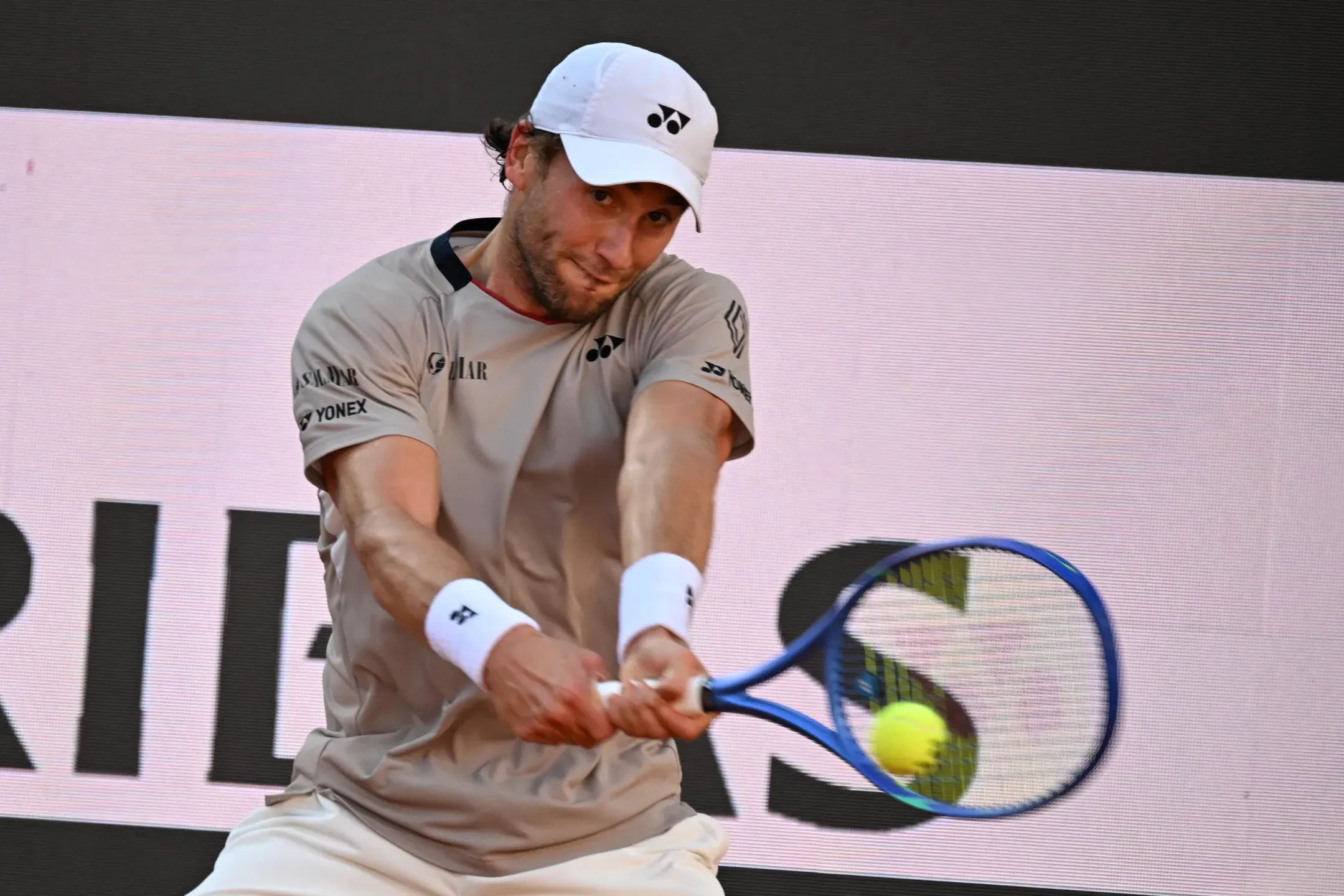 Ruud, Davidovich e Arnaldi falham o Millennium Estoril Open