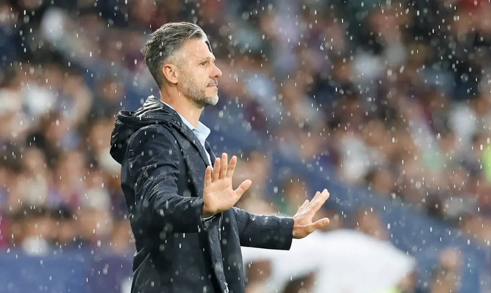 Demichelis regressa à Bundesliga para assumir o Leipzig