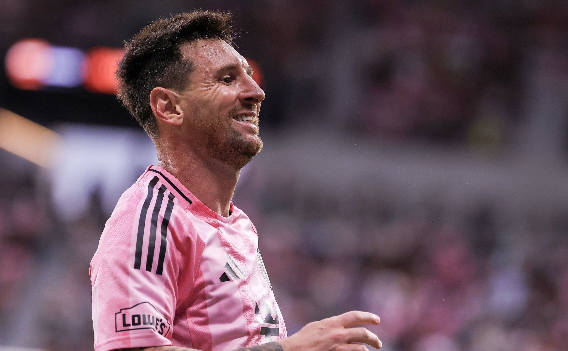 Messi brilha na vitória do Inter Miami
