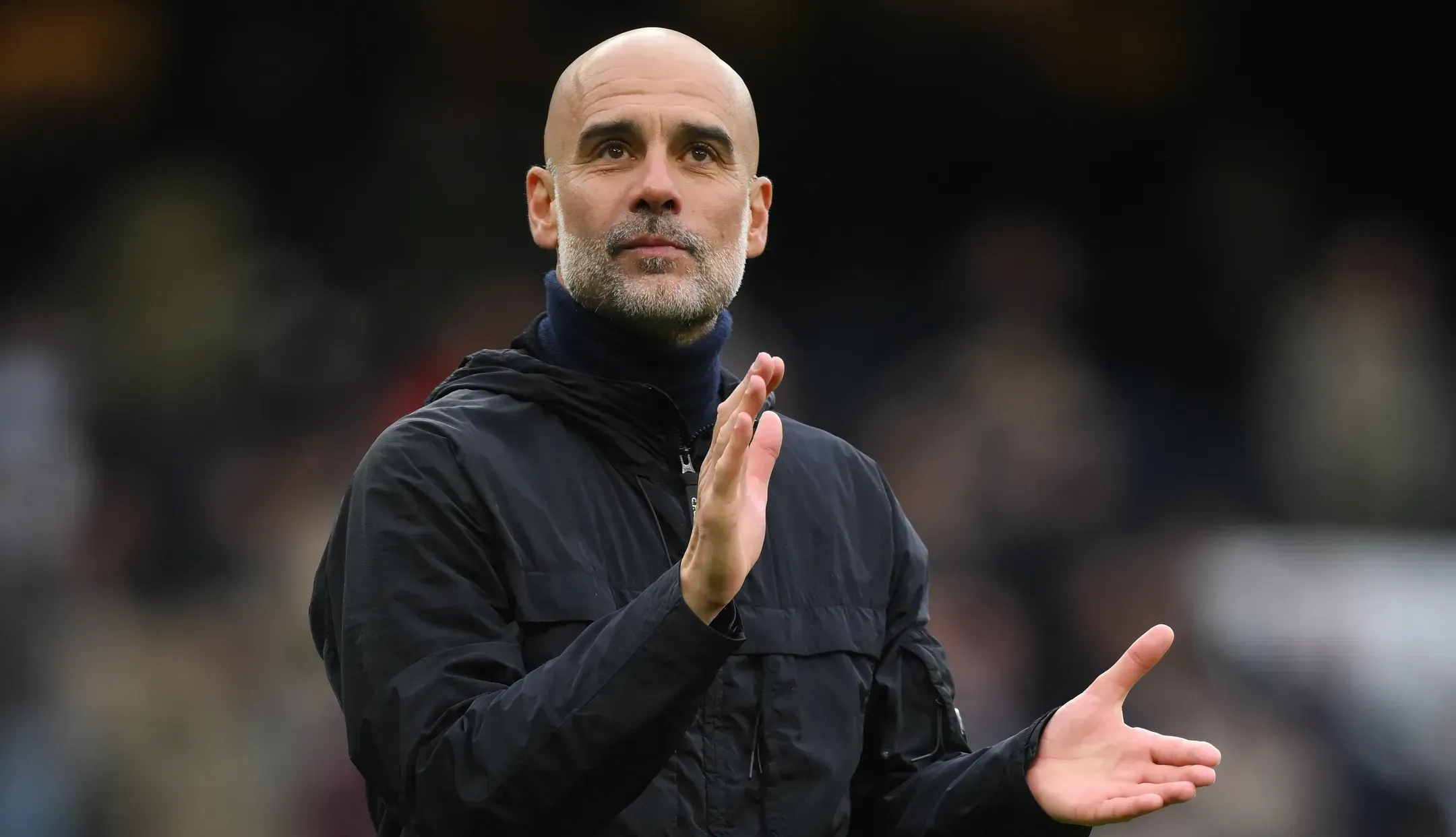Guardiola recusou convite para orientar a seleção de Itália