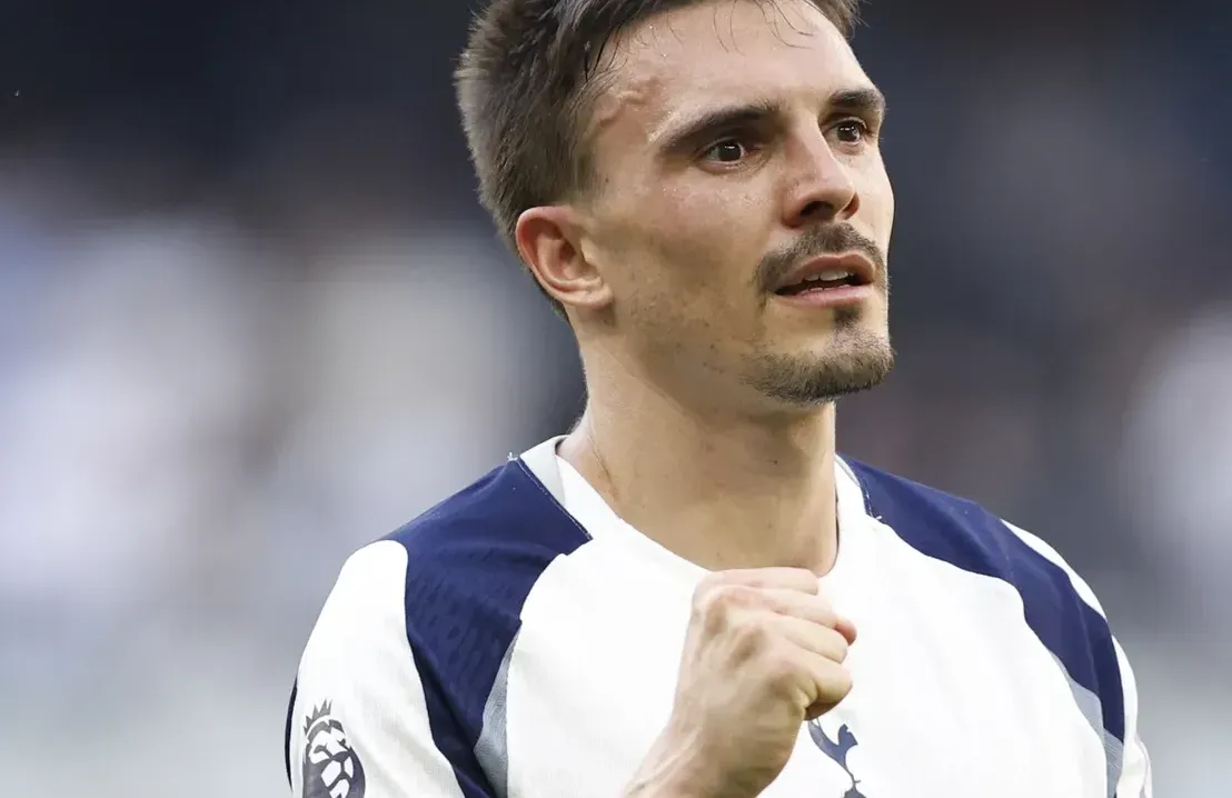 Tottenham na corrida por João Palhinha