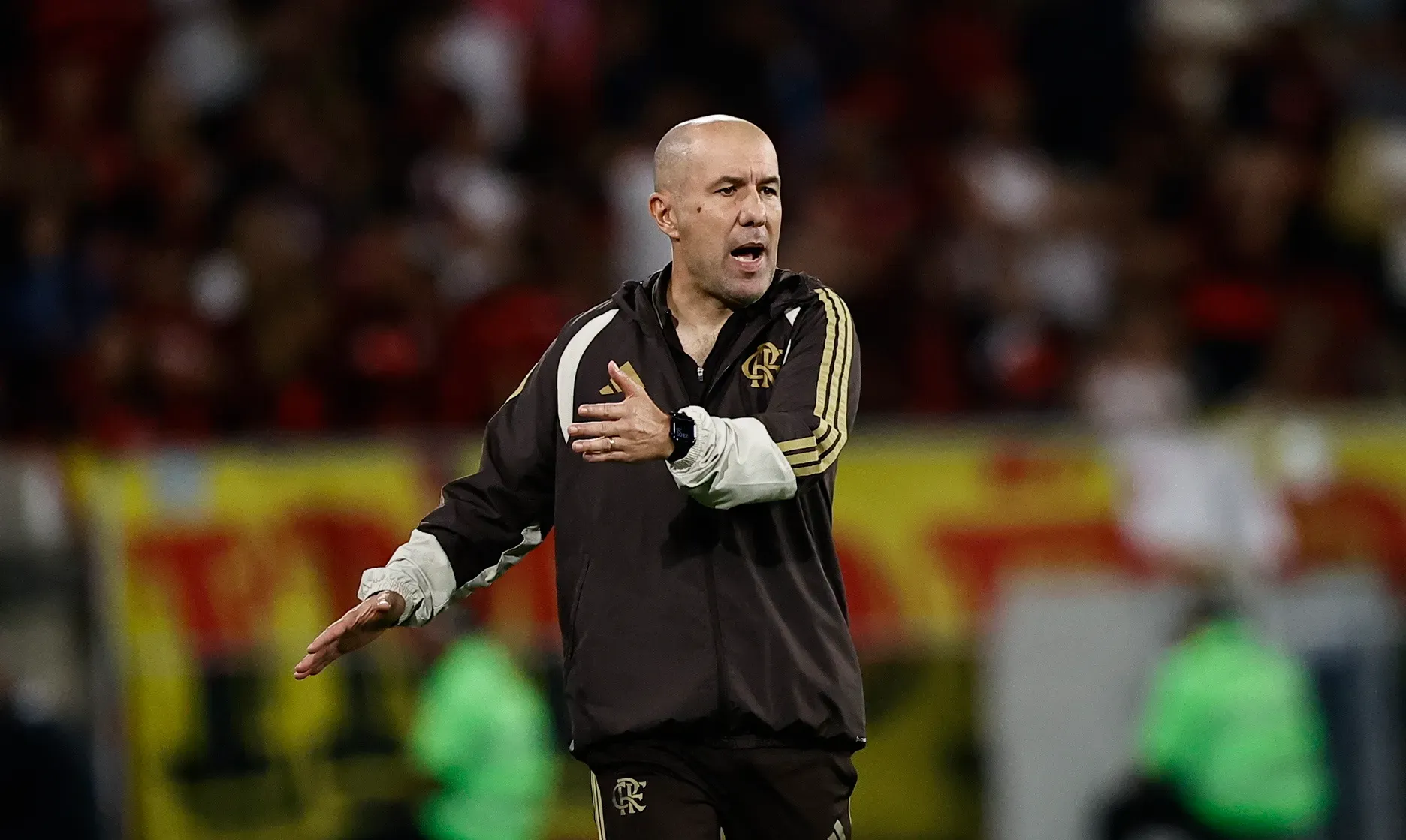 Leonardo Jardim sobre Prestianni