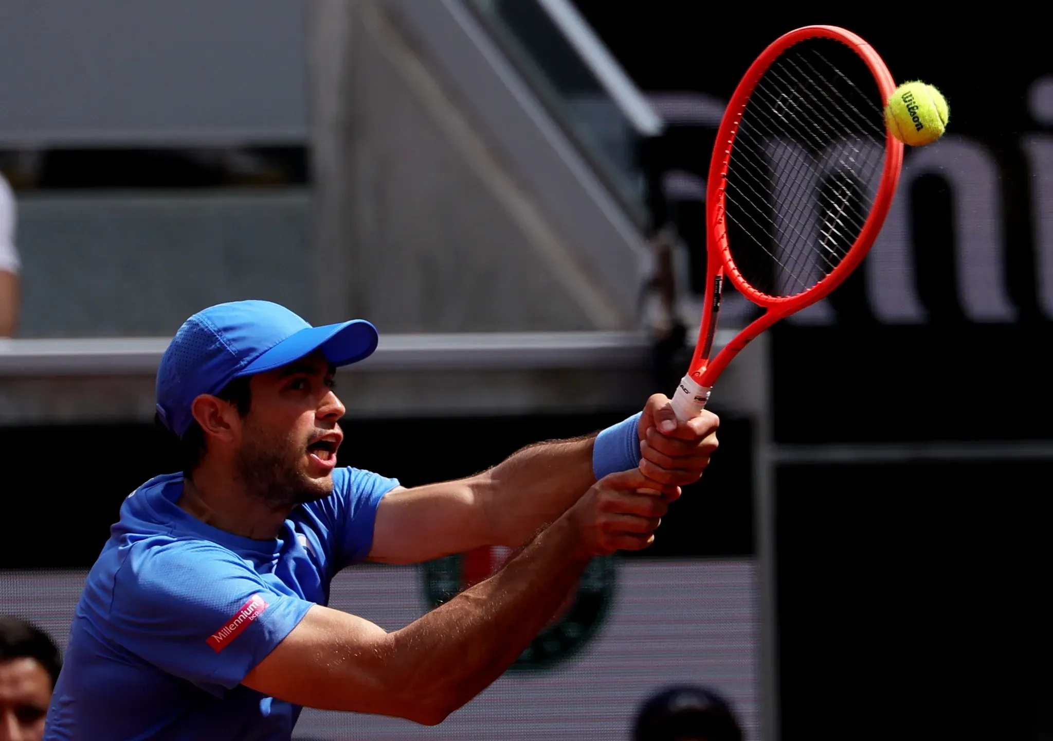 Nuno Borges entra em grande no ‘s-Hertogenbosch