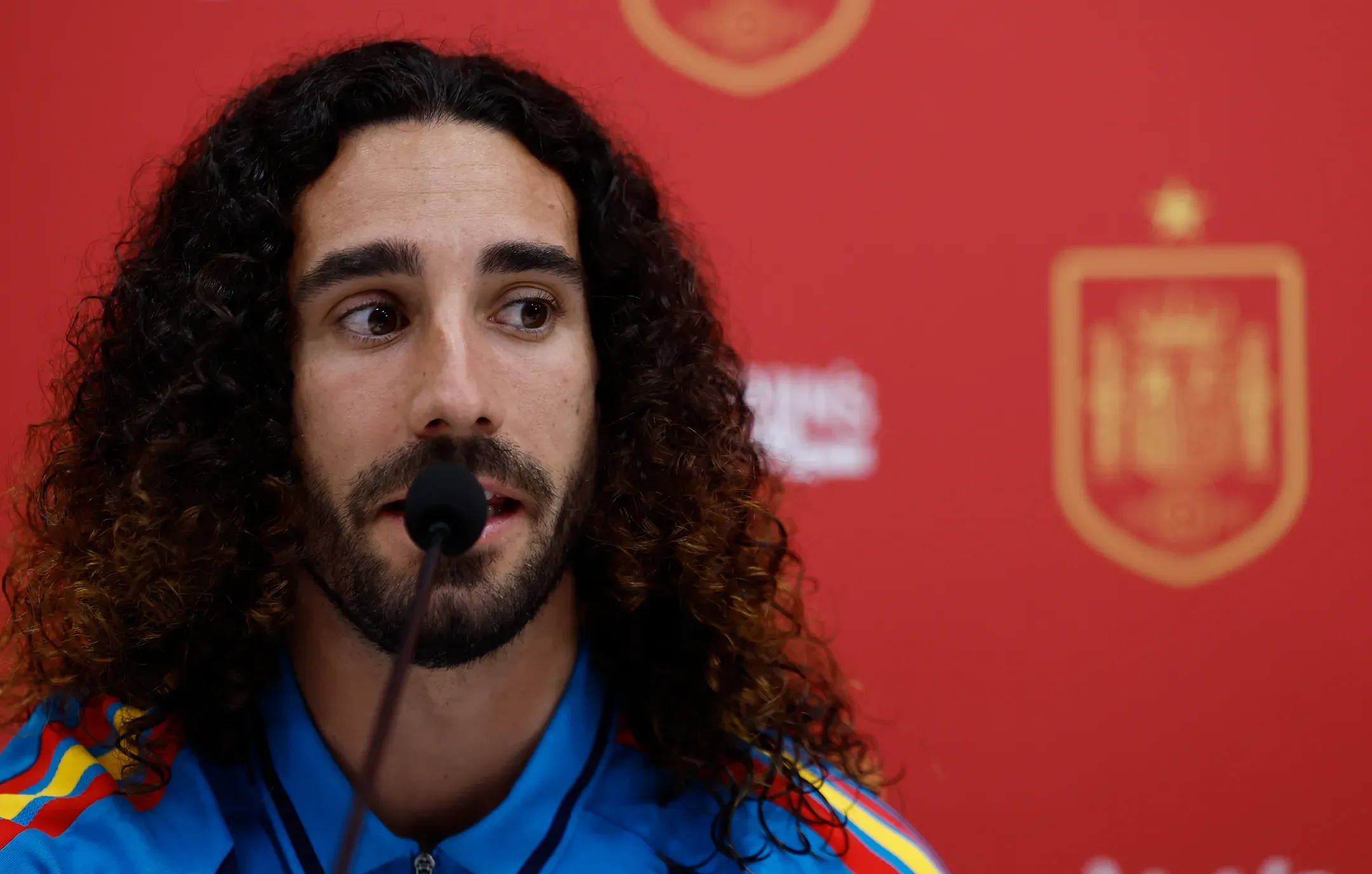 É oficial: Cucurella é jogador do Real Madrid