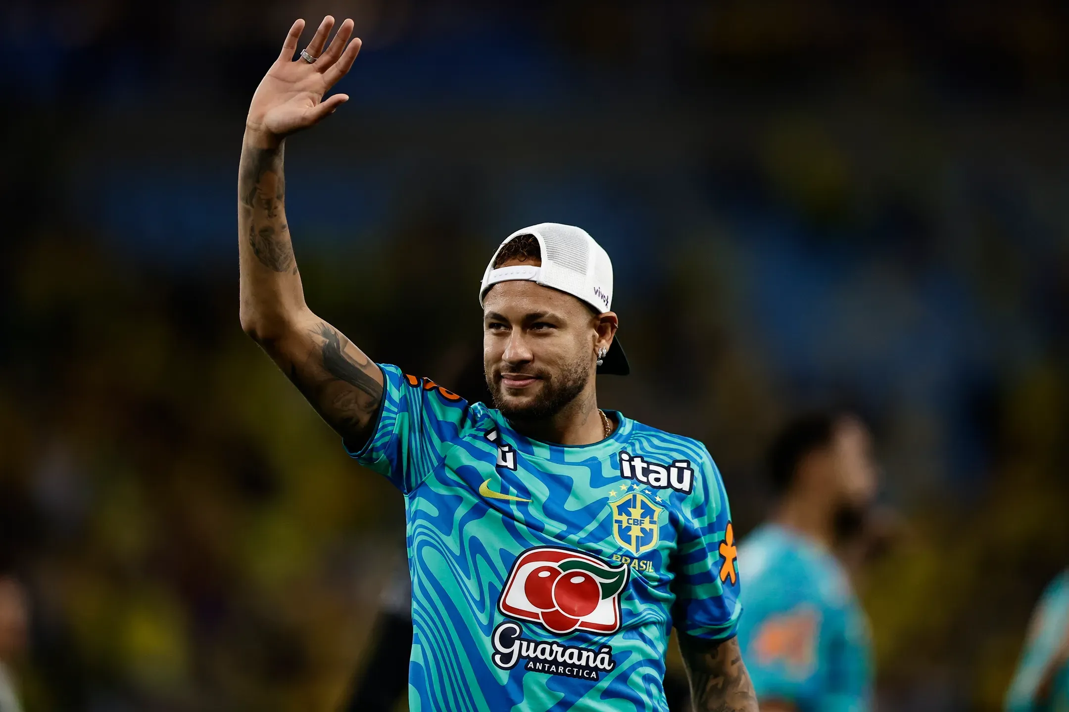 Oficial: Neymar falha jogo com o Haiti!