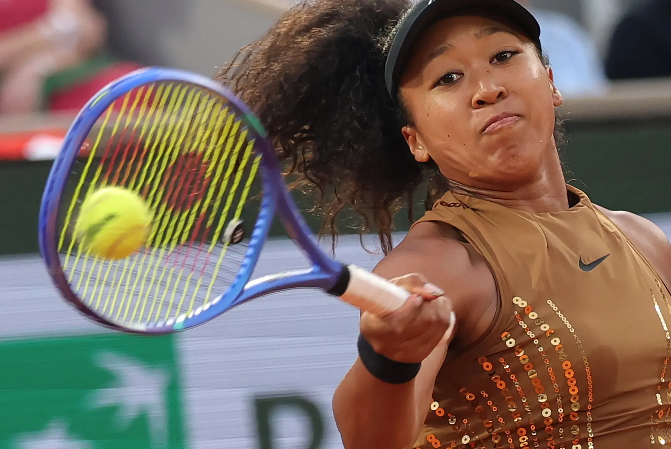 Naomi Osaka avança para a terceira ronda de Wimbledon