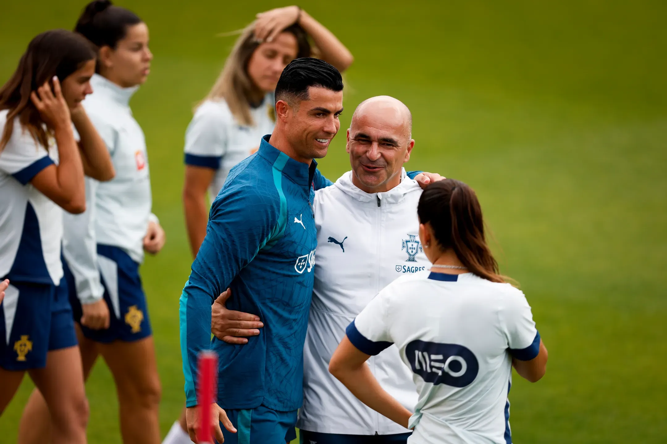 Seleção Nacional com calendário pouco habitual na fase de grupos do Mundial