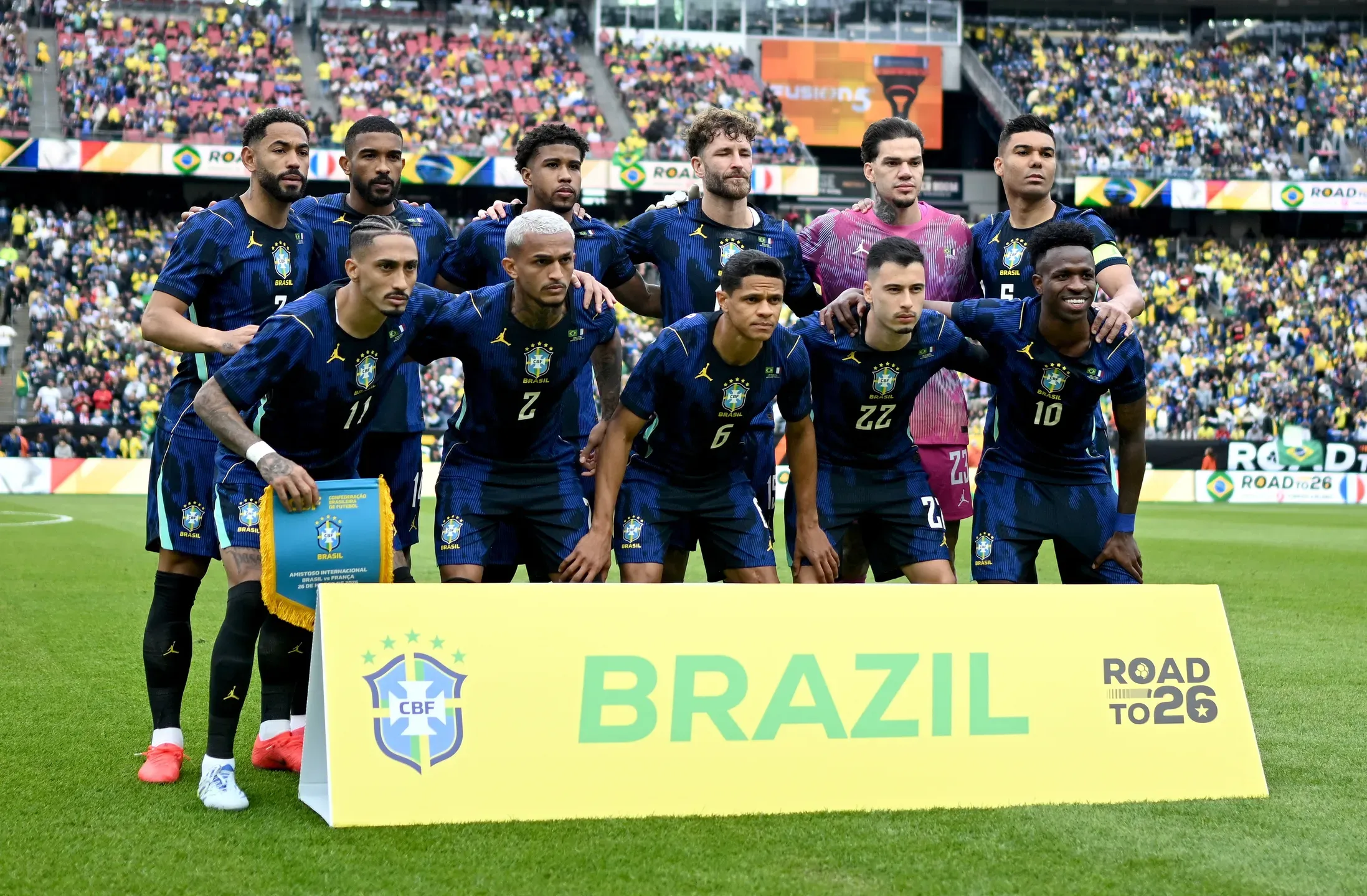 Brasil já prepara Mundial nos Estados Unidos
