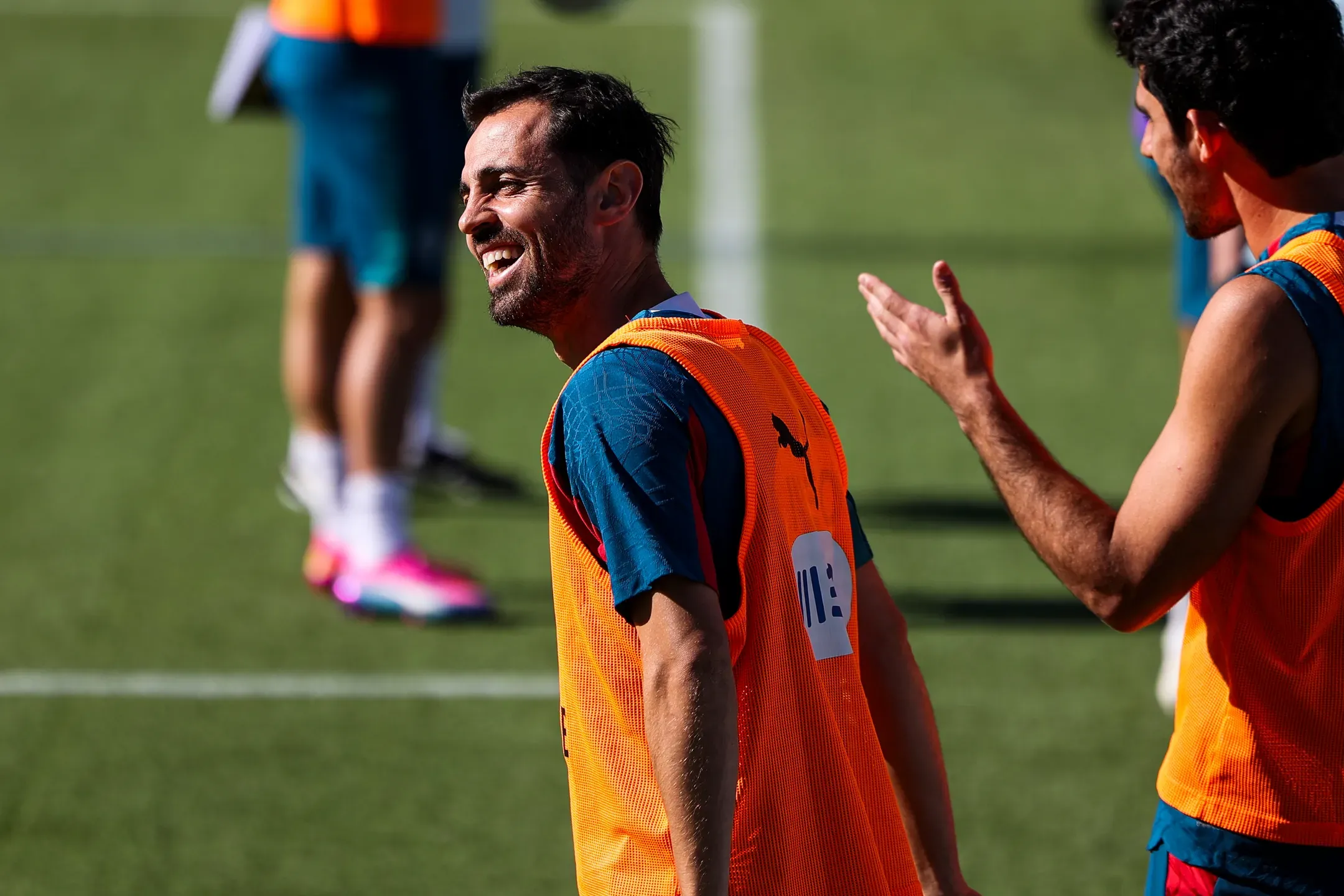 Bernardo Silva oficializado no Real Madrid