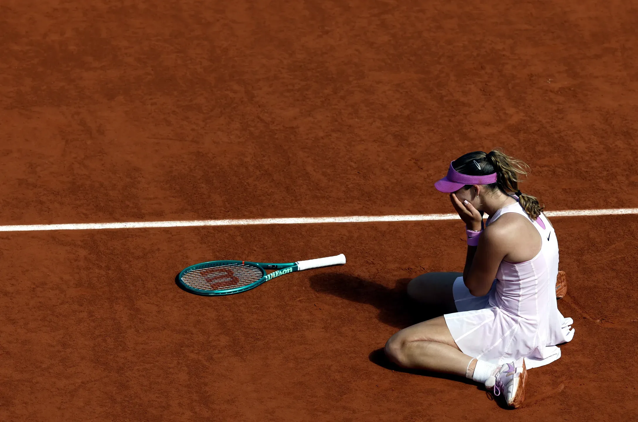 "Game, Set, Crónica"