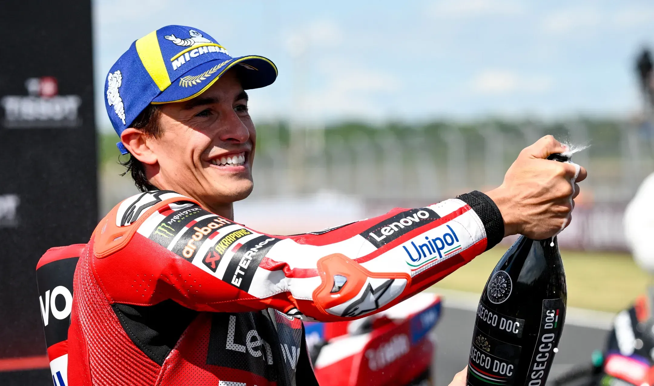 Marc Márquez vence Sprint na Alemanha 