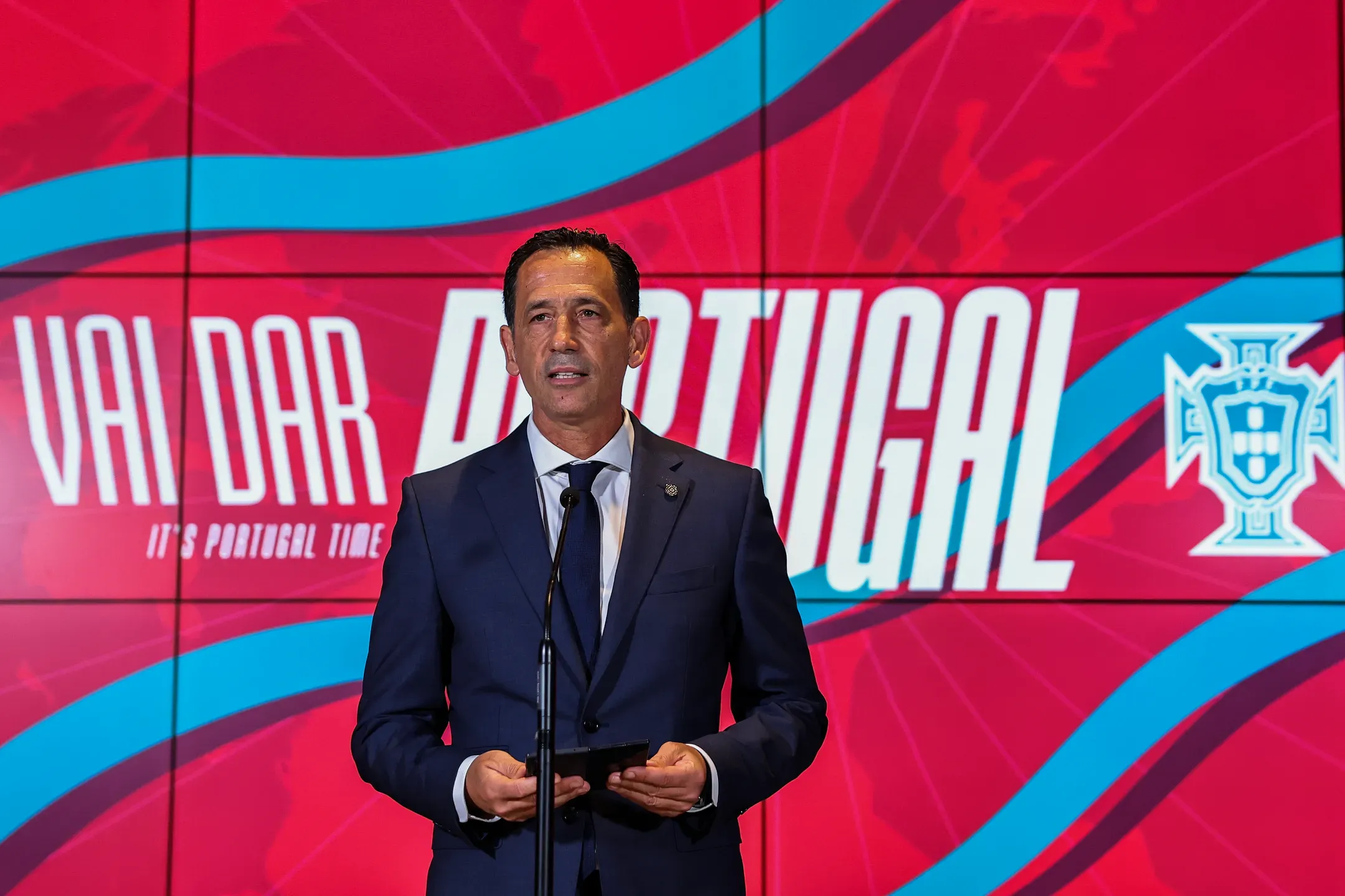 Proença confiante para o Mundial