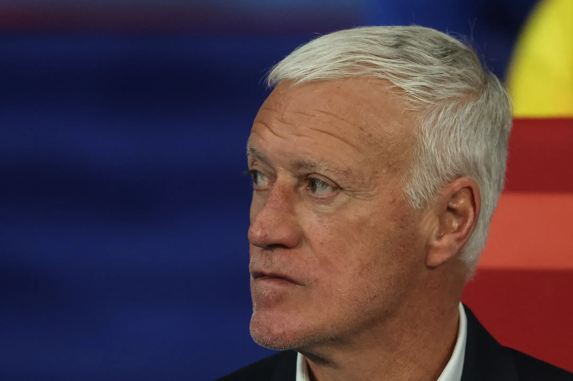 Luto afasta Deschamps do França x Noruega