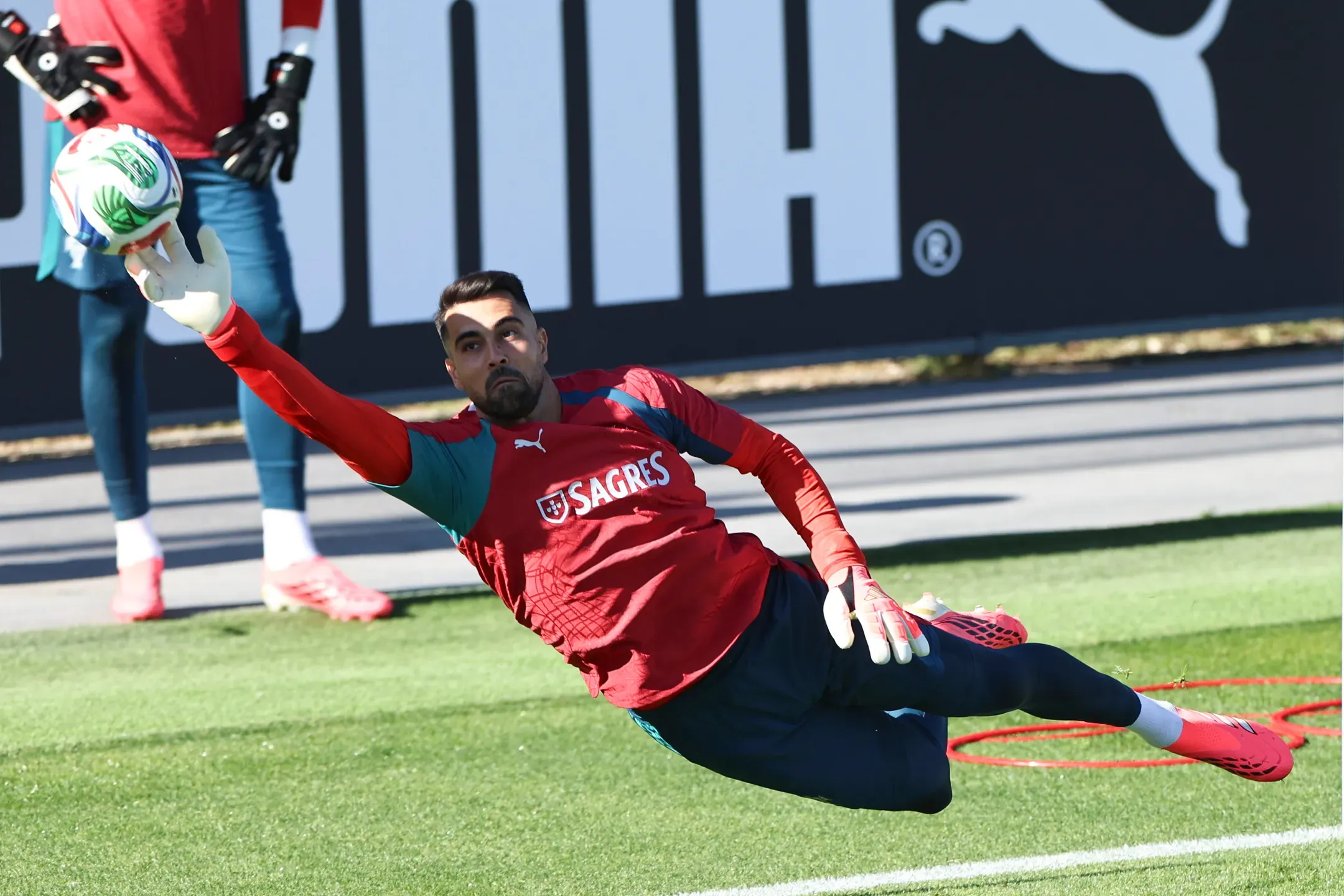 Exclusivo Sport TV: Diogo Costa faz antevisão ao jogo com Nigéria