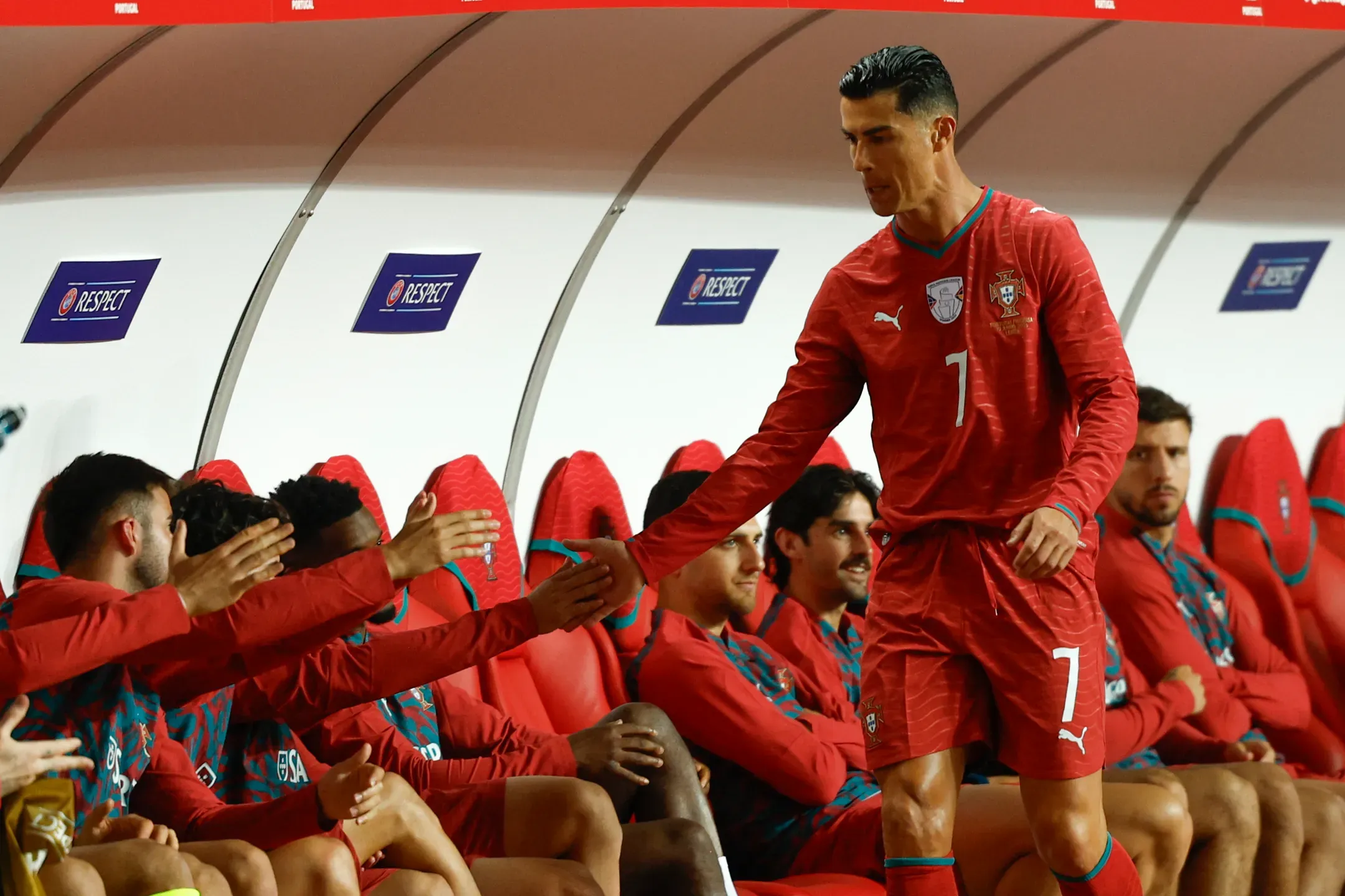 "Acreditem como nós" pede Ronaldo