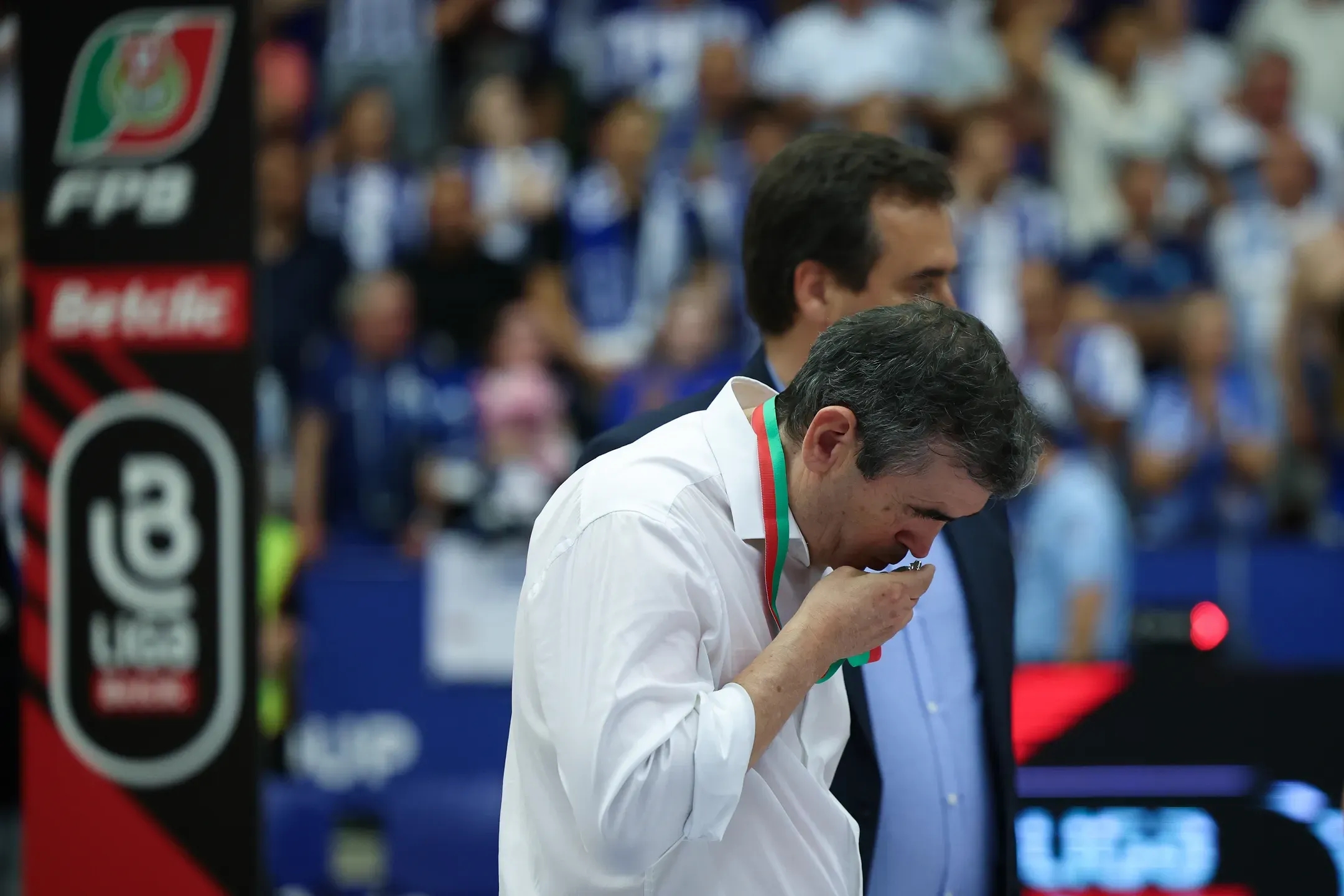 Benfica deseja continuar com Norberto Alves