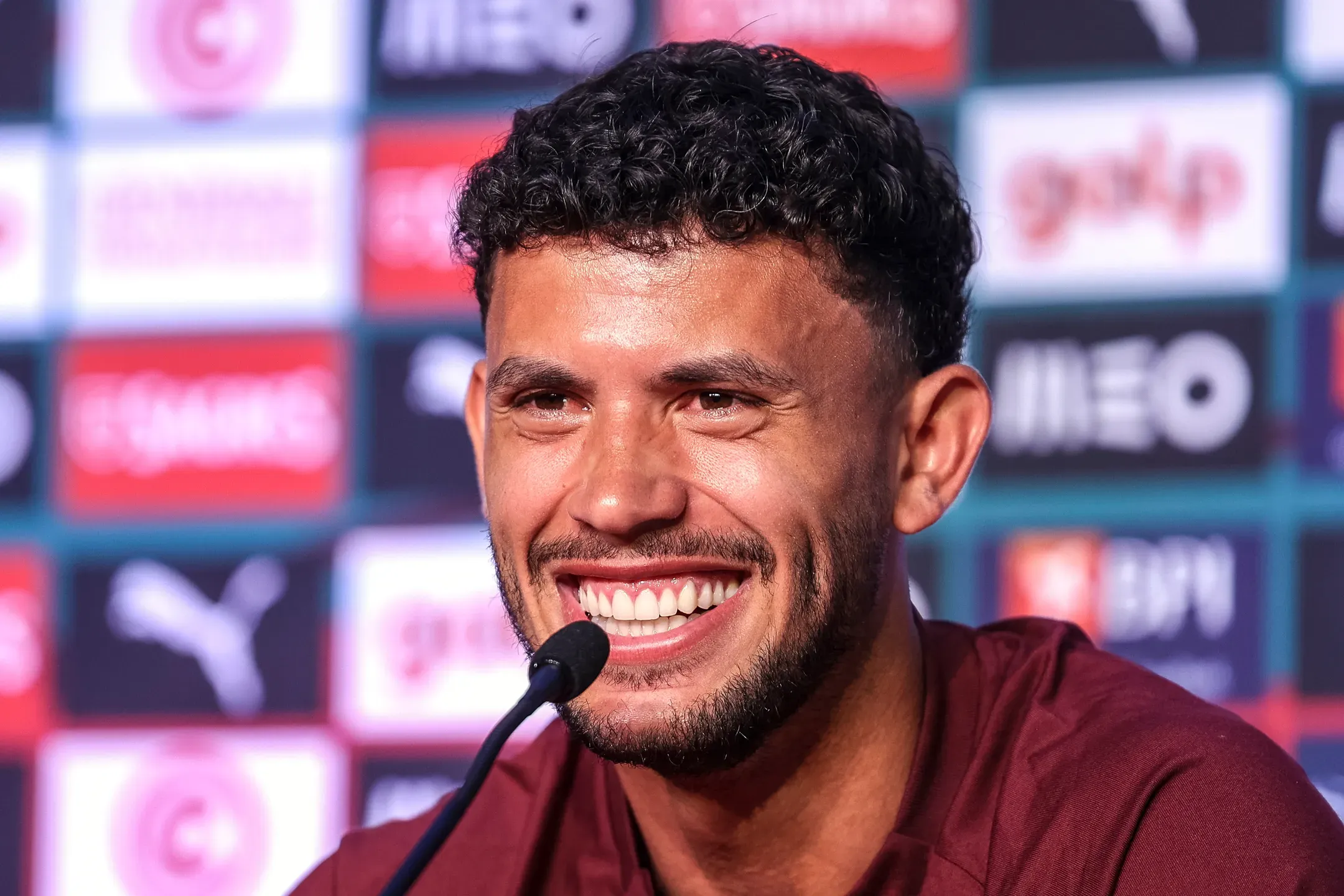 Matheus Nunes e a ambição de ser convocado