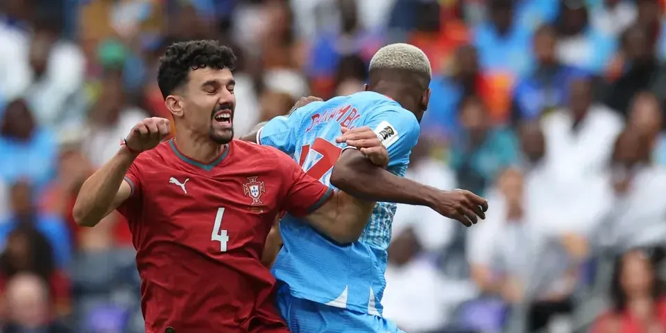 Tomás Araújo de volta aos treinos da Seleção