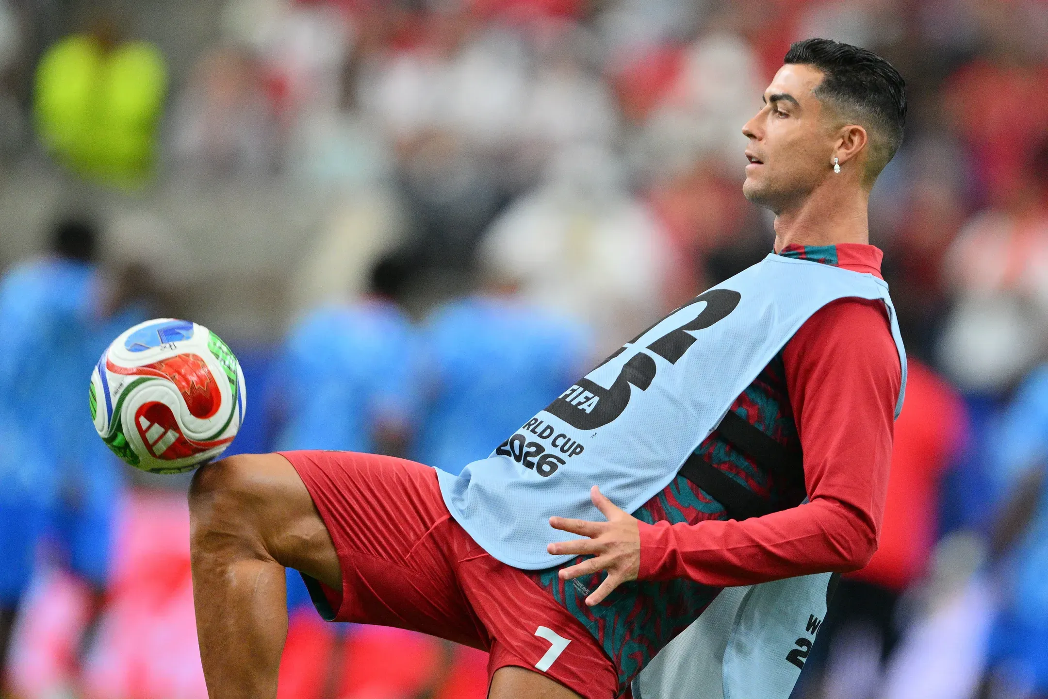 Cancelo sobre Ronaldo e Neymar